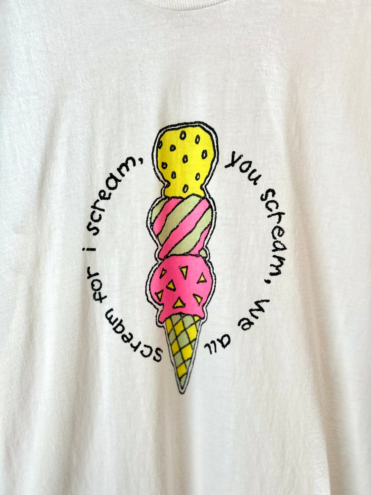 Vintage T-Shirt 〜FRUIT OF THE LOOM〜 [G30686]