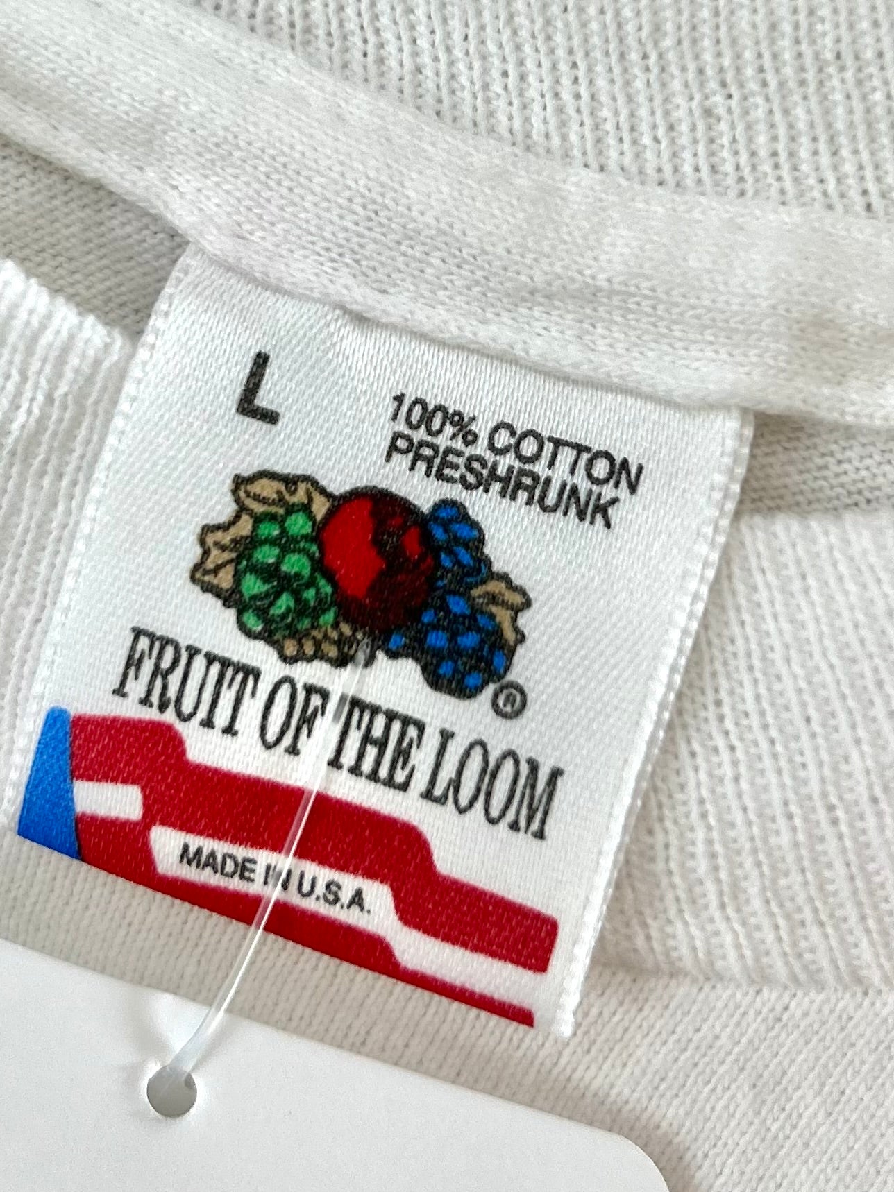 Vintage T-Shirt 〜FRUIT OF THE LOOM〜 [G30686]