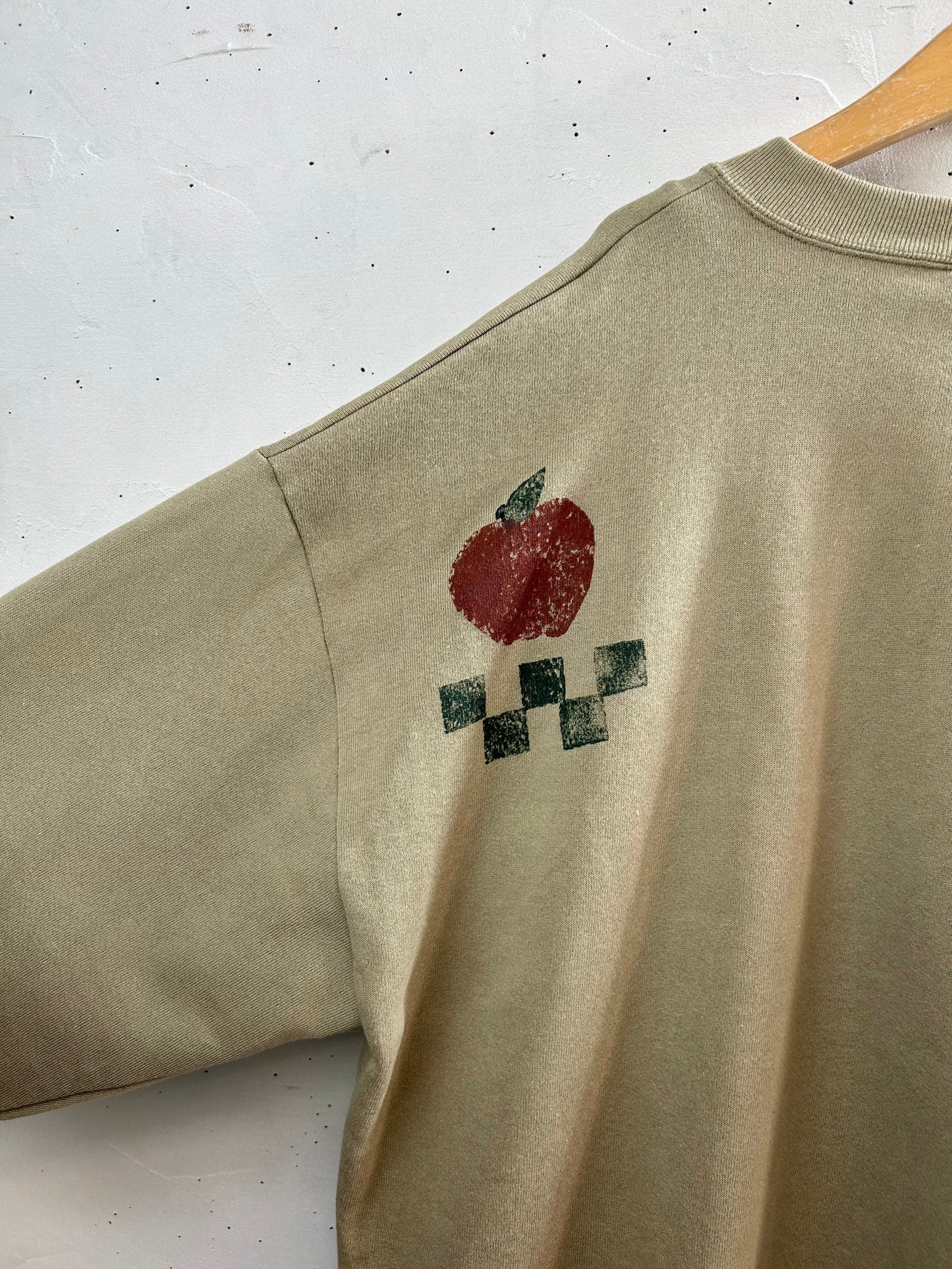 Vintage Hand Painted Sweat 〜JERZEES〜 [B29601]