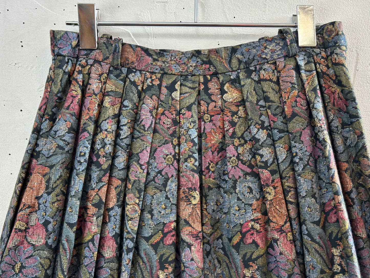 Vintage Tyrol Skirt [L29159]