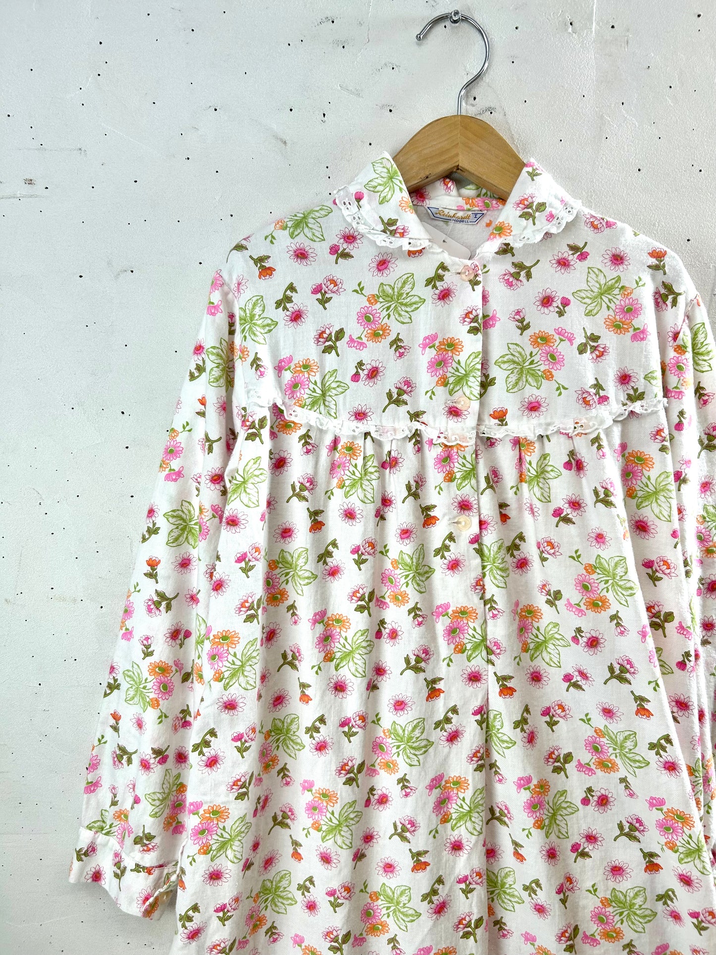 Vintage Euro Nightie Dress [C29813]
