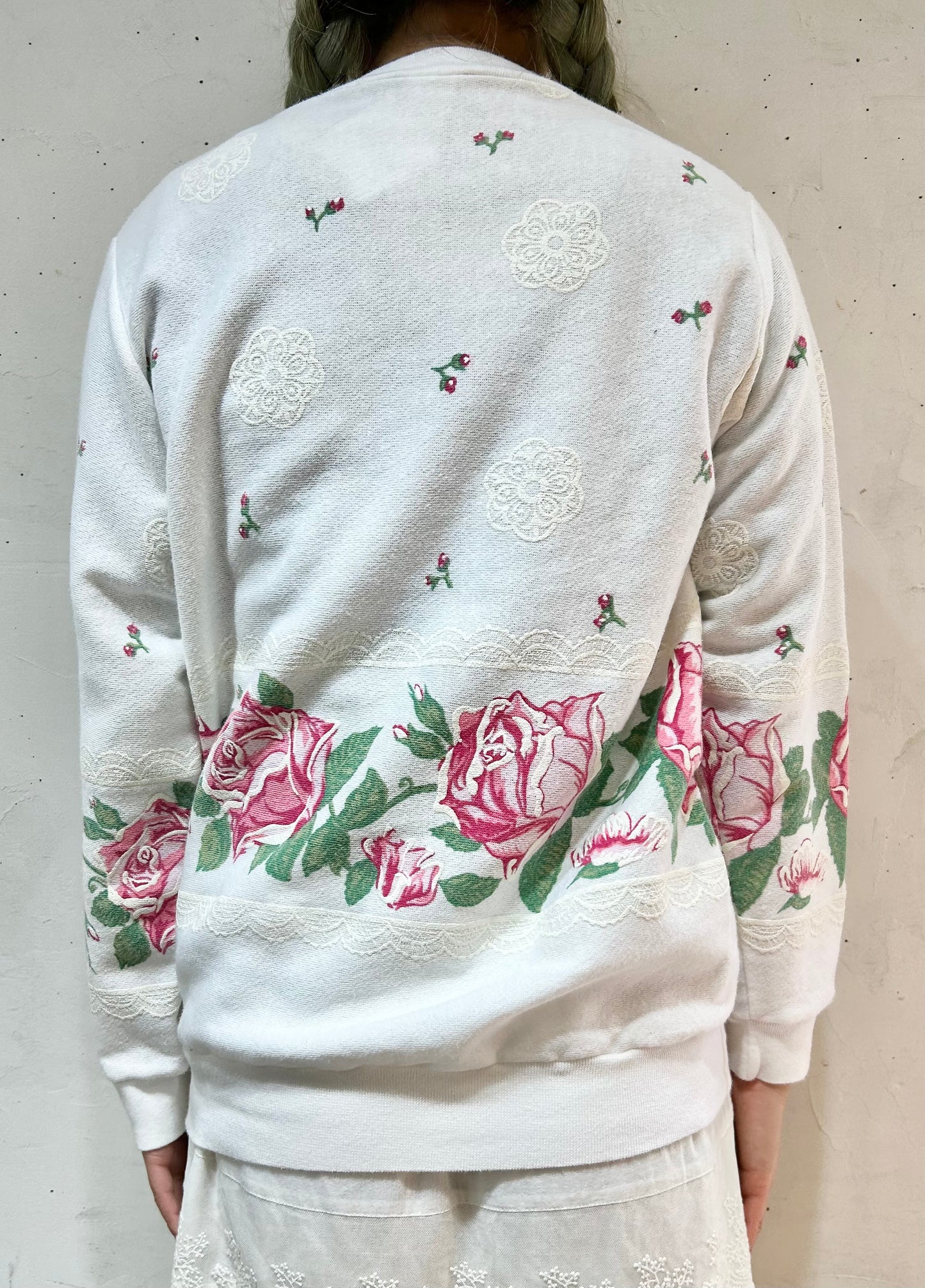 Vintage Sweat Made in USA [B26267]