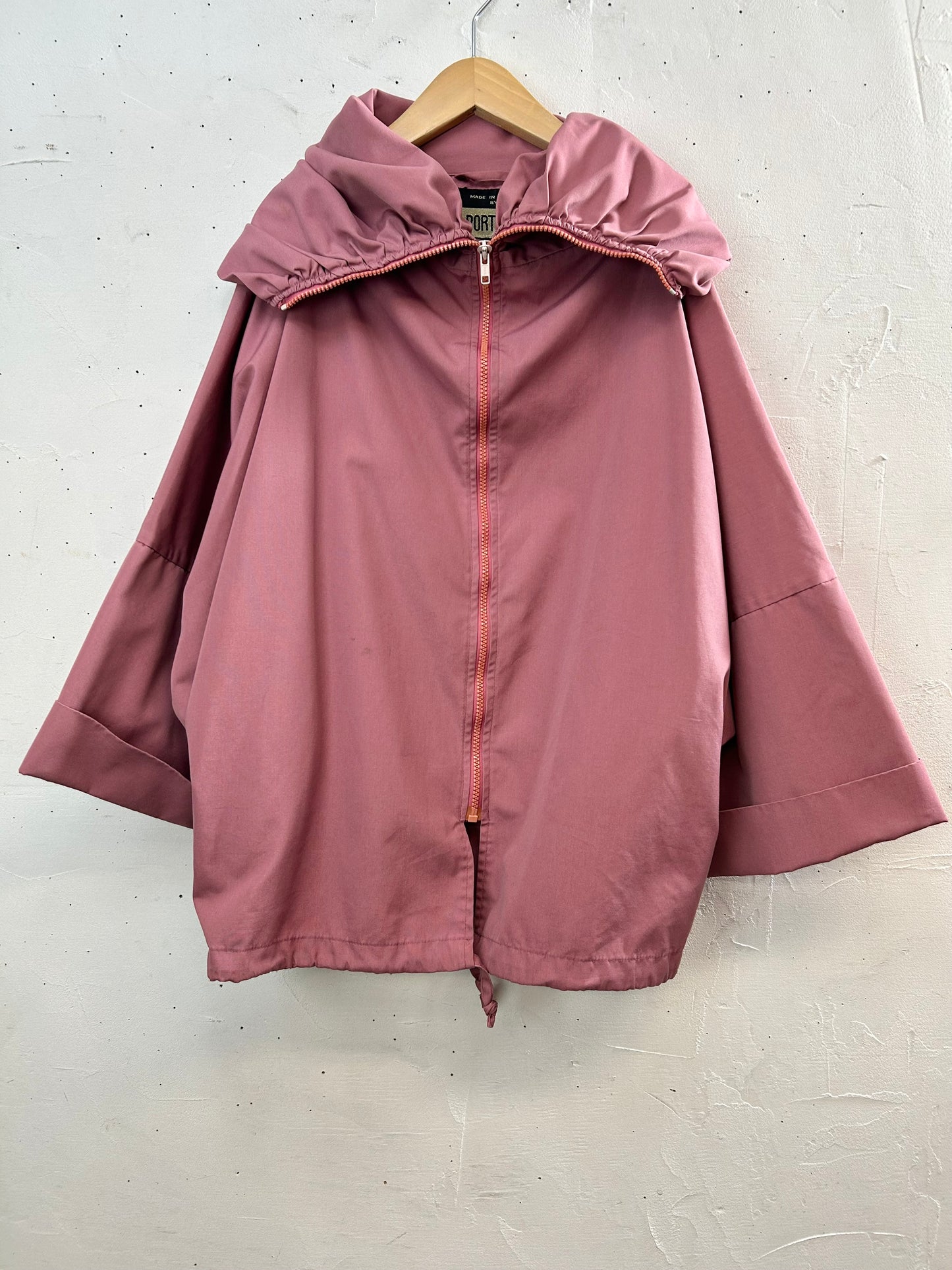 Vintage Light Jacket [A29377]