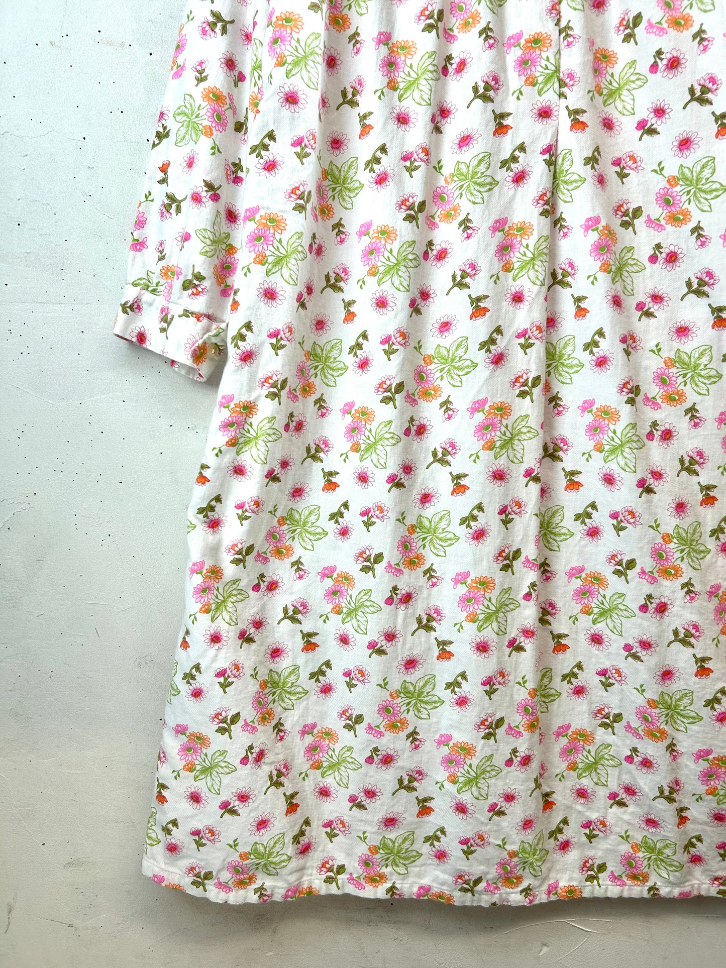 Vintage Euro Nightie Dress [C29813]