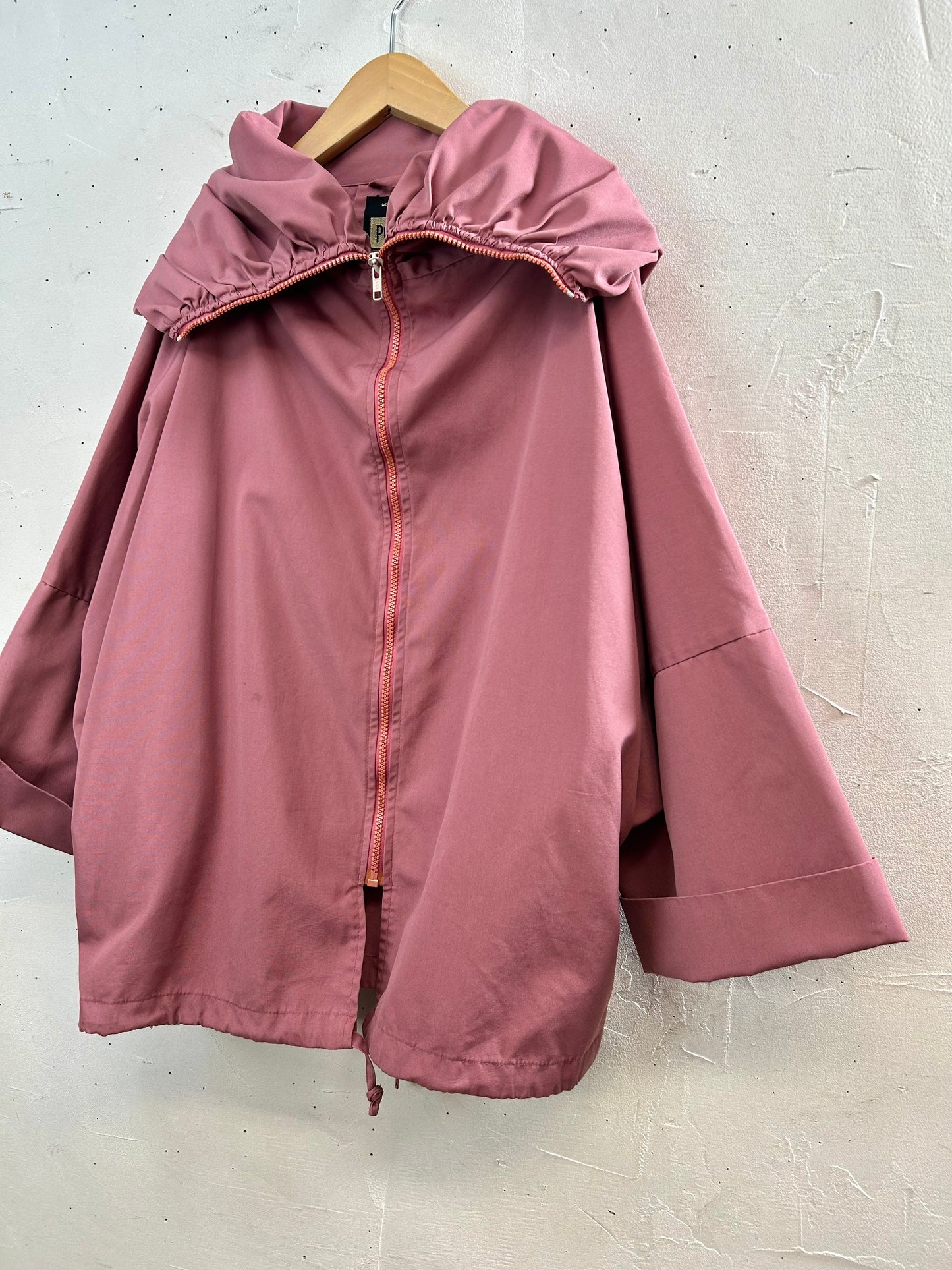Vintage Light Jacket [A29377]