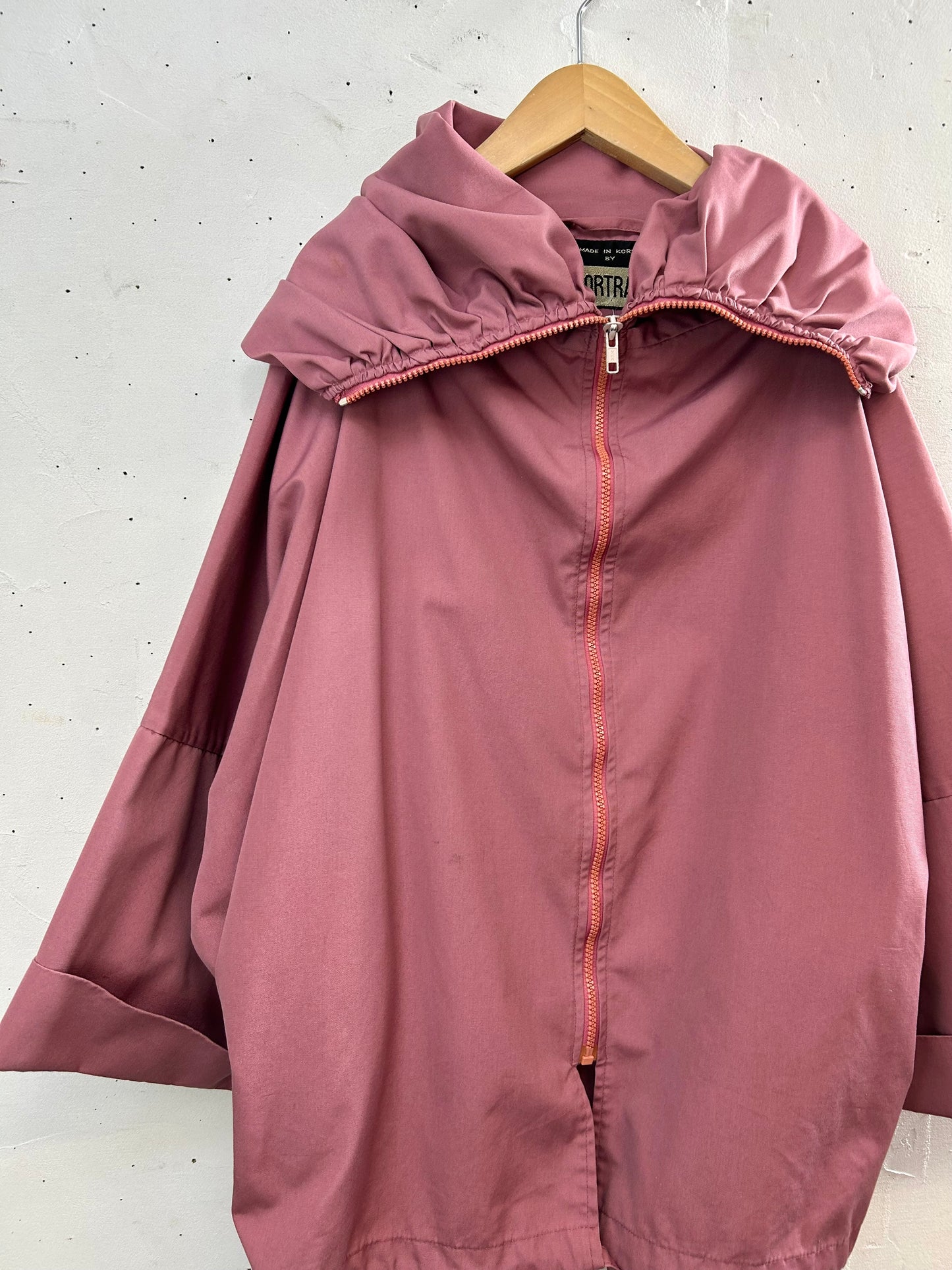 Vintage Light Jacket [A29377]