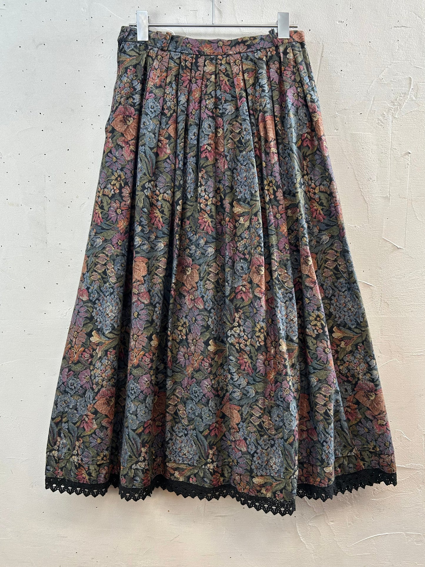 Vintage Tyrol Skirt [L29159]