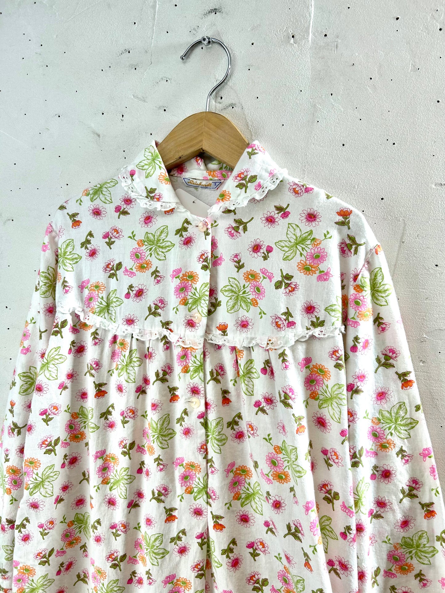 Vintage Euro Nightie Dress [C29813]