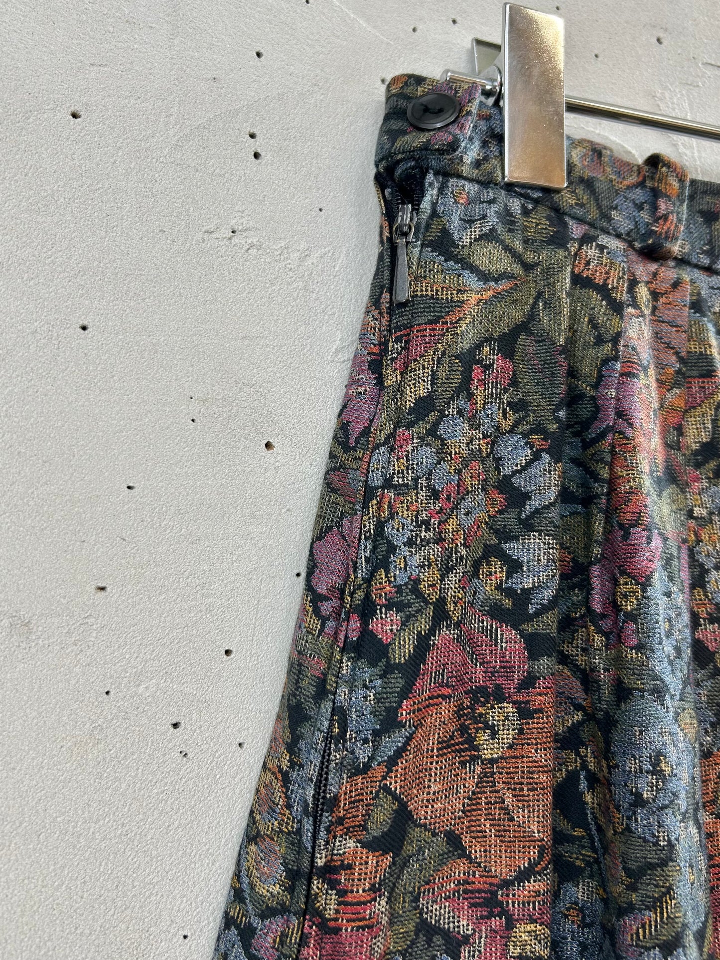 Vintage Tyrol Skirt [L29159]