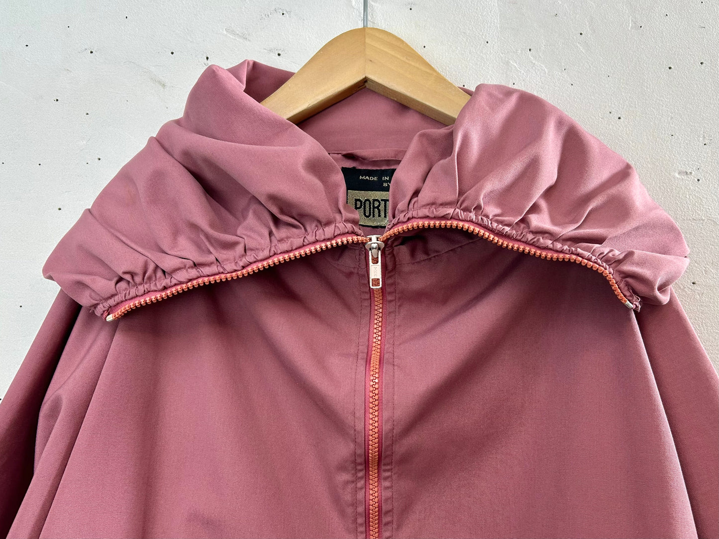 Vintage Light Jacket [A29377]