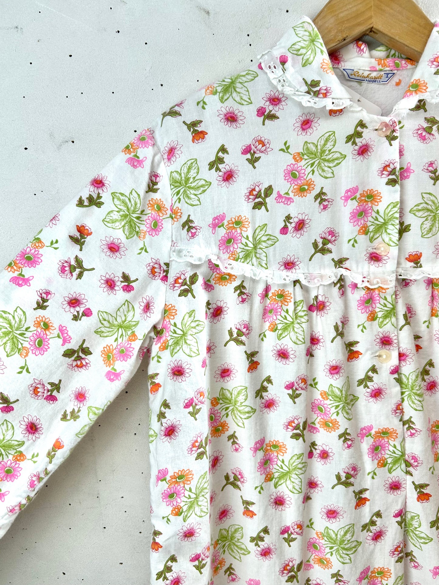 Vintage Euro Nightie Dress [C29813]