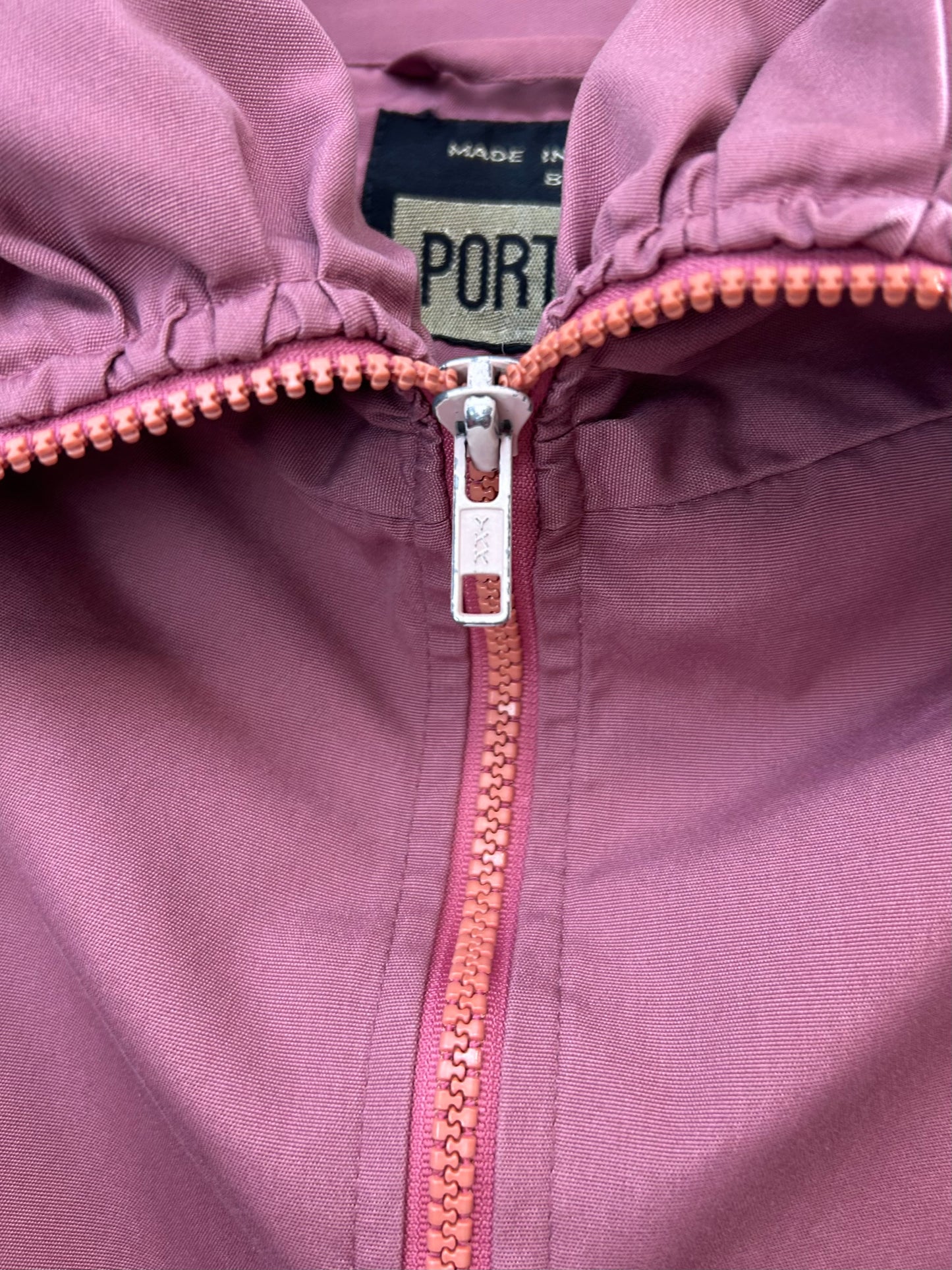 Vintage Light Jacket [A29377]