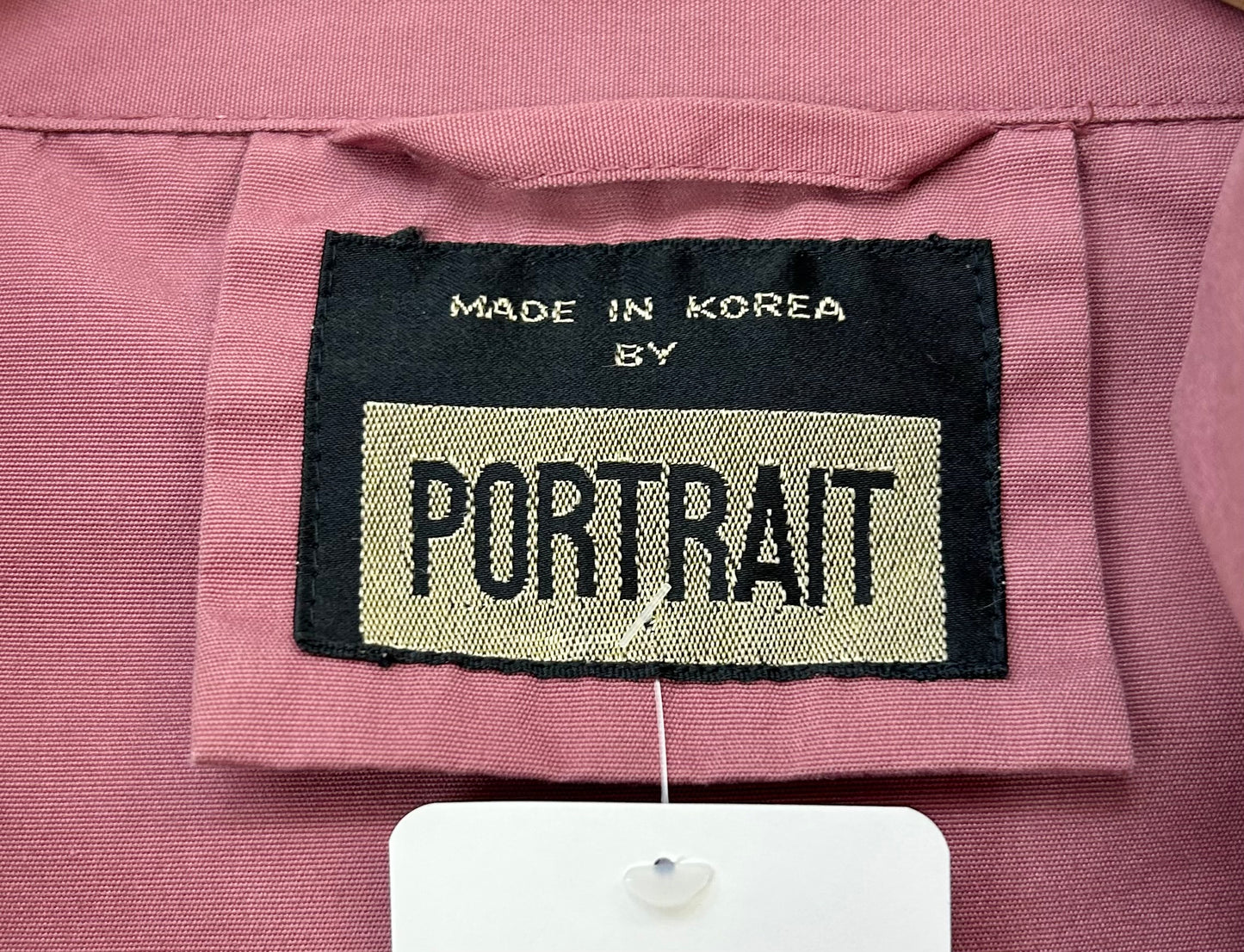 Vintage Light Jacket [A29377]