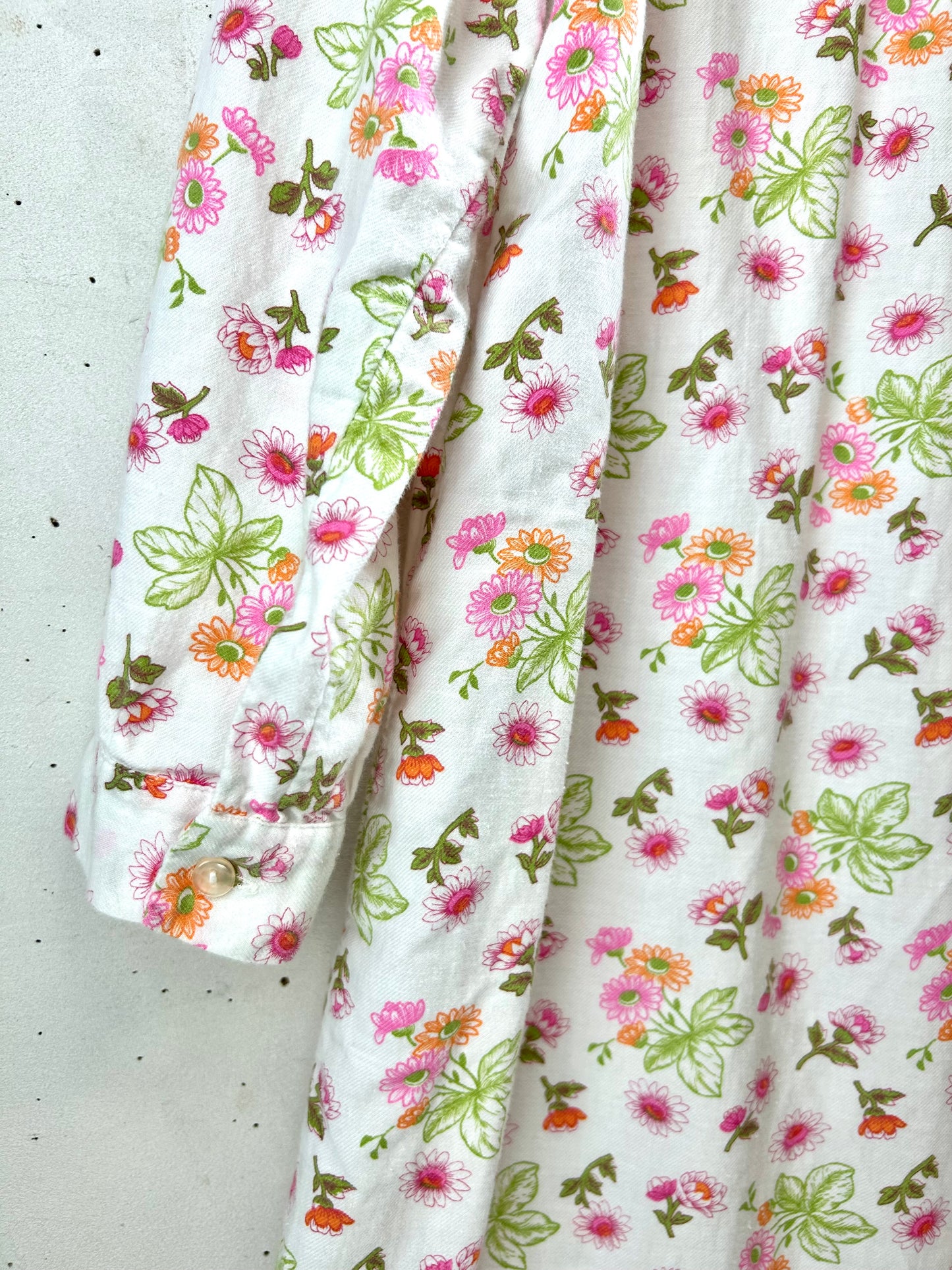 Vintage Euro Nightie Dress [C29813]