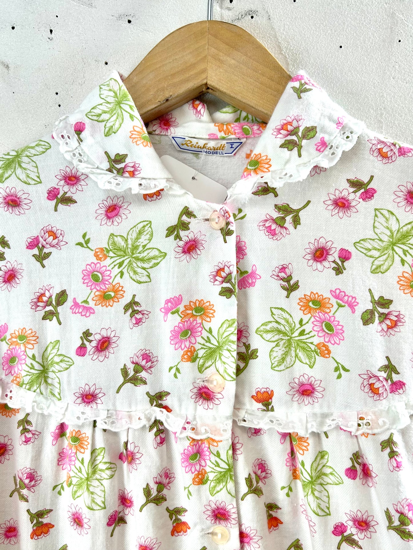 Vintage Euro Nightie Dress [C29813]