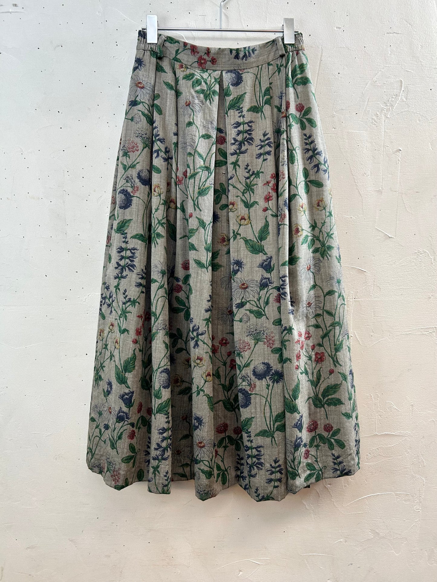 Vintage Tyrol Skirt [L29158]