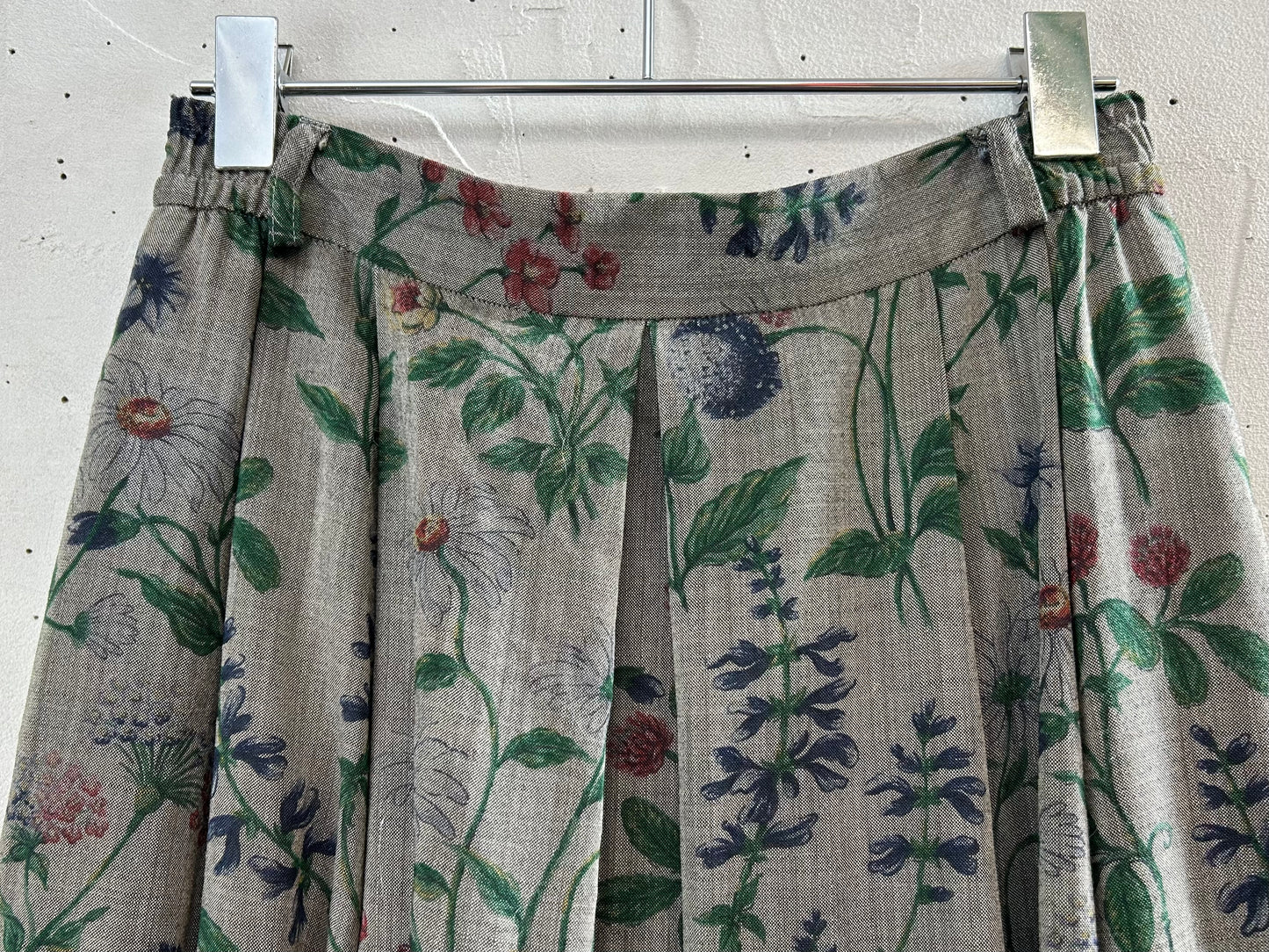 Vintage Tyrol Skirt [L29158]