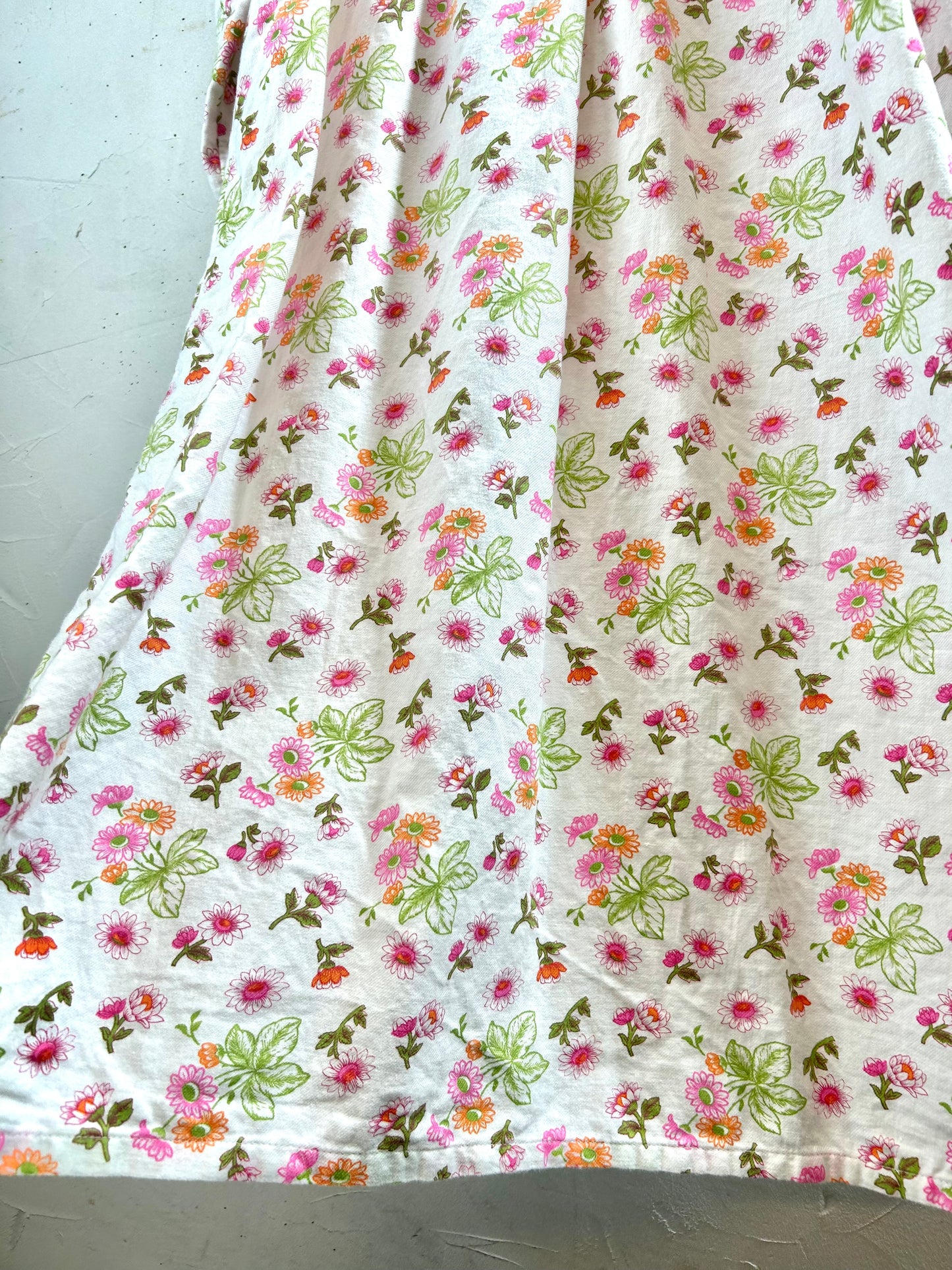 Vintage Euro Nightie Dress [C29813]