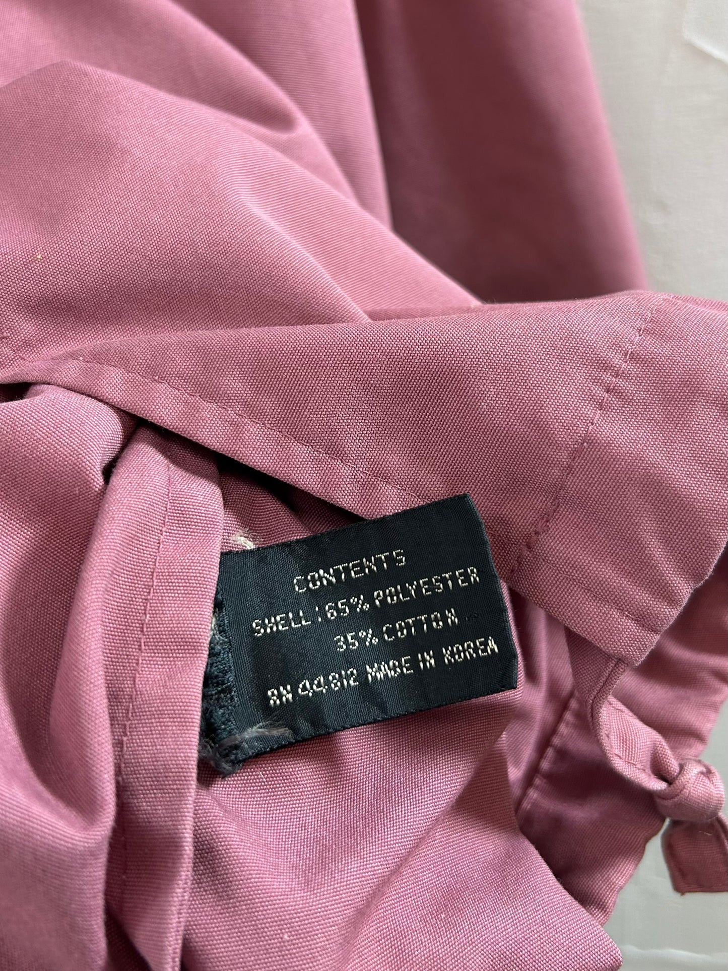Vintage Light Jacket [A29377]