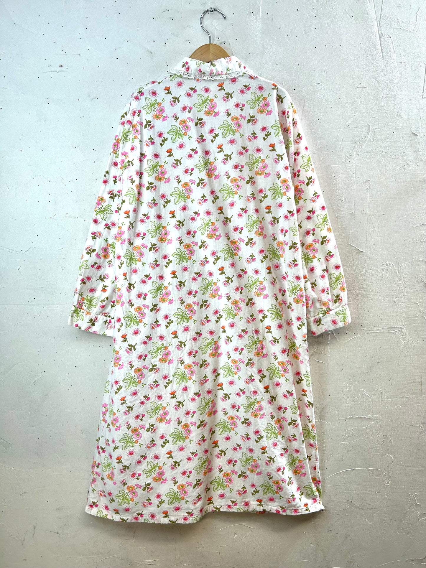 Vintage Euro Nightie Dress [C29813]