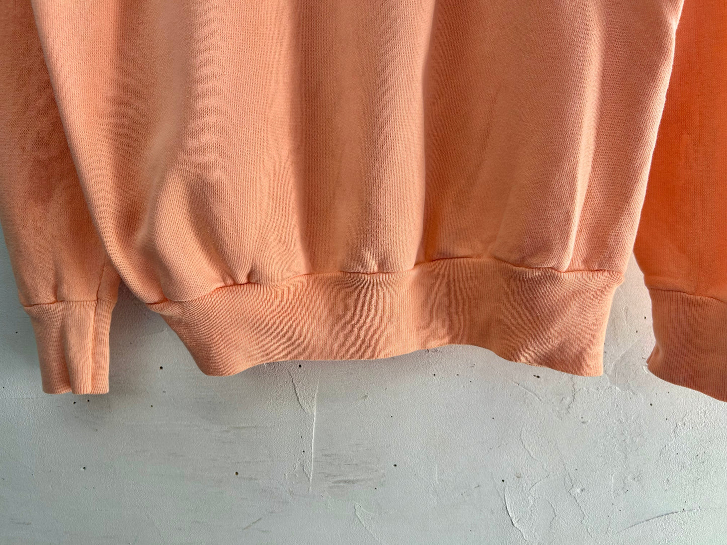 Vintage Patch Sweat MADE IN USA [B29602]