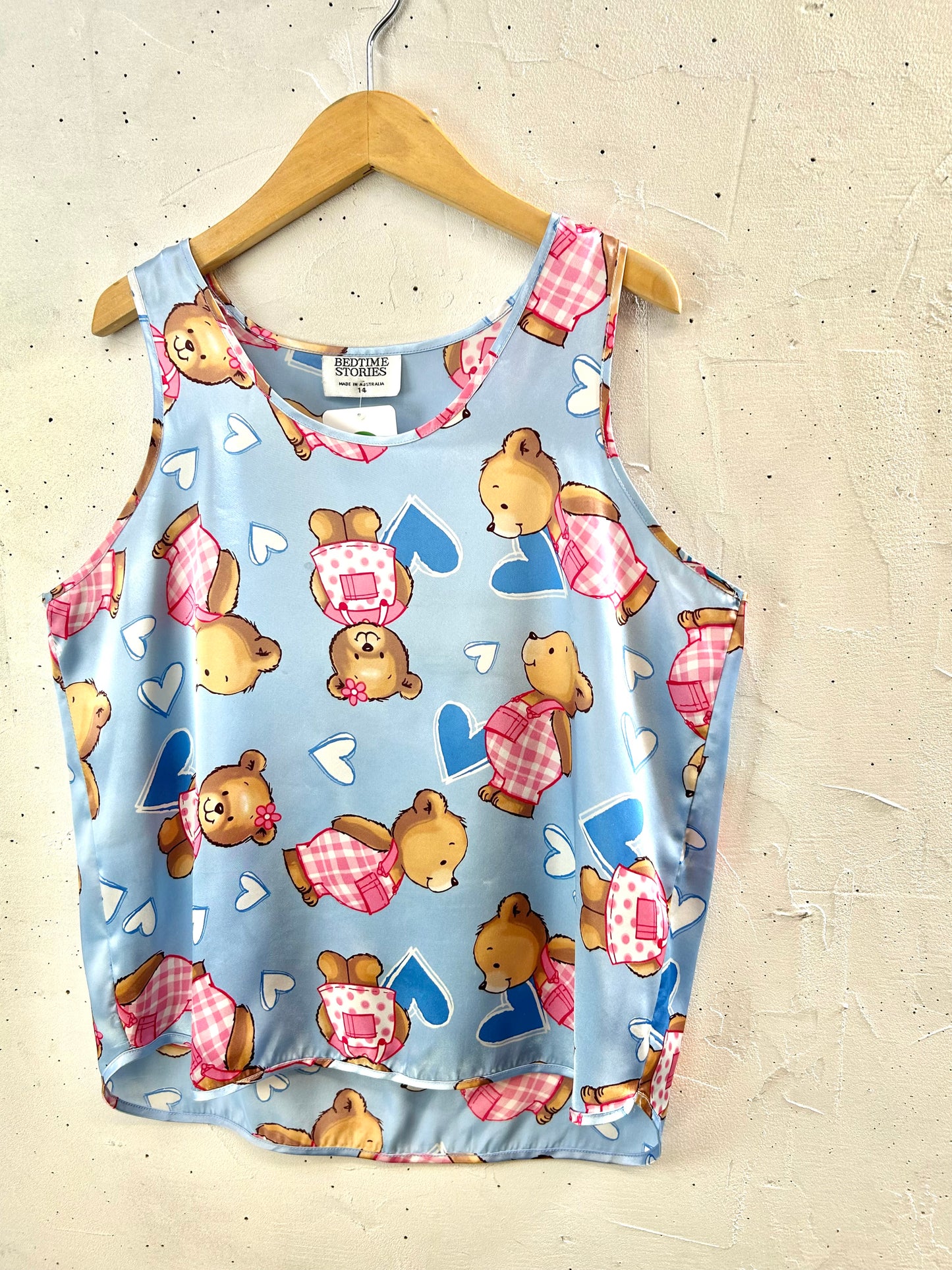Vintage Tops MADE IN AUSTRALLA [G30685]
