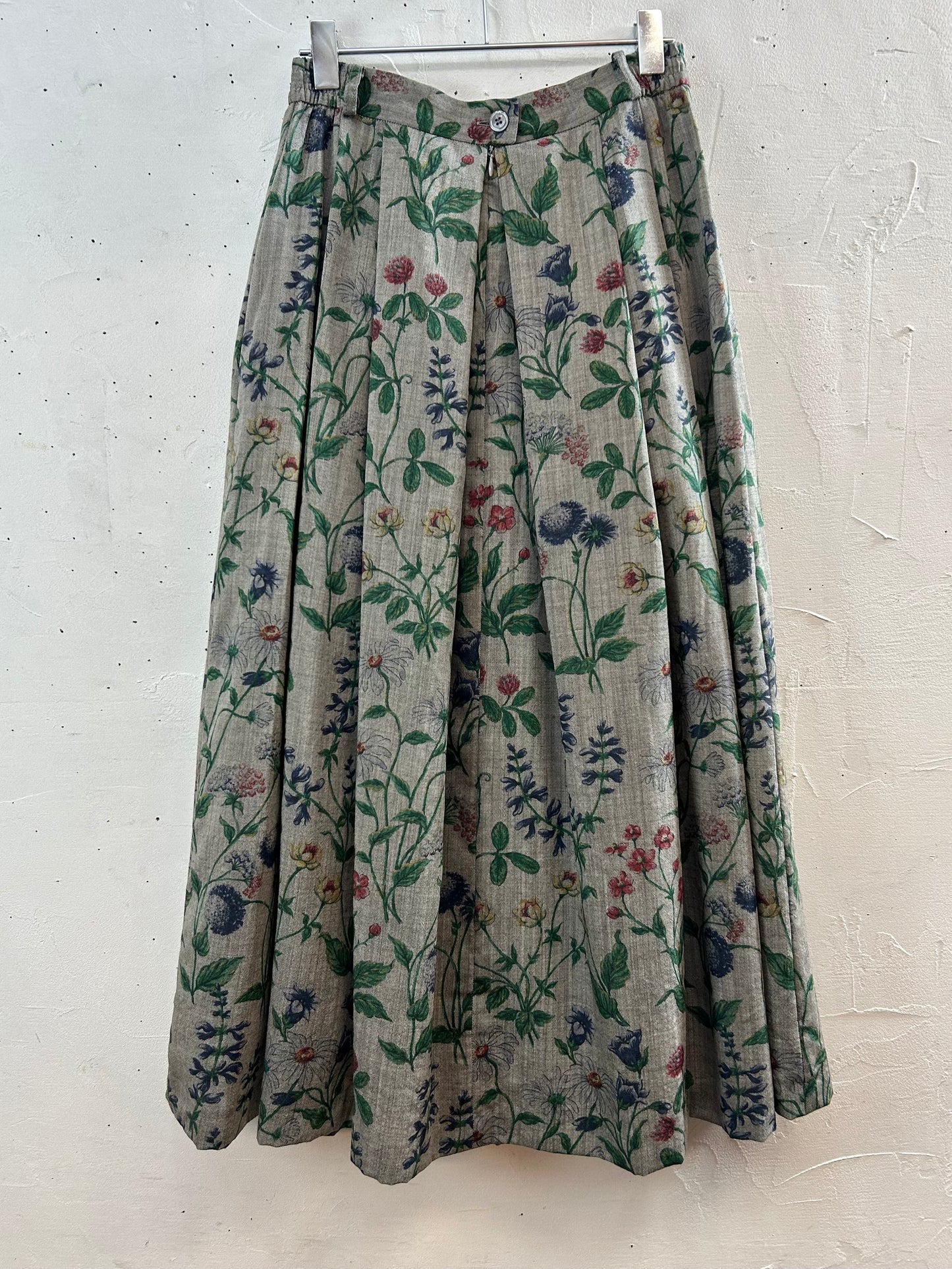 Vintage Tyrol Skirt [L29158]