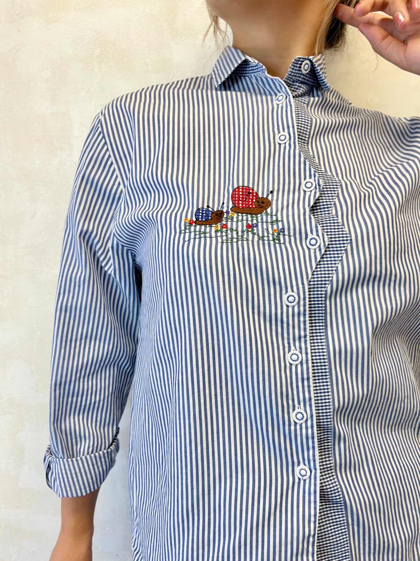 Vintage Tyrol Shirt [H28269]