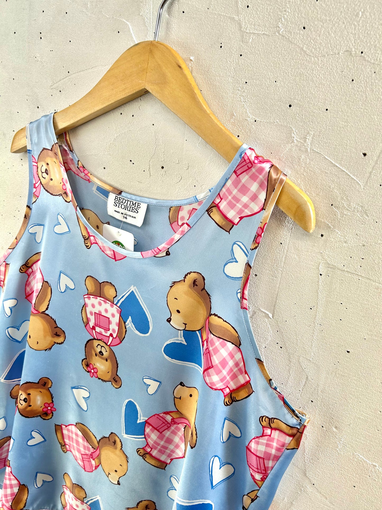 Vintage Tops MADE IN AUSTRALLA [G30685]
