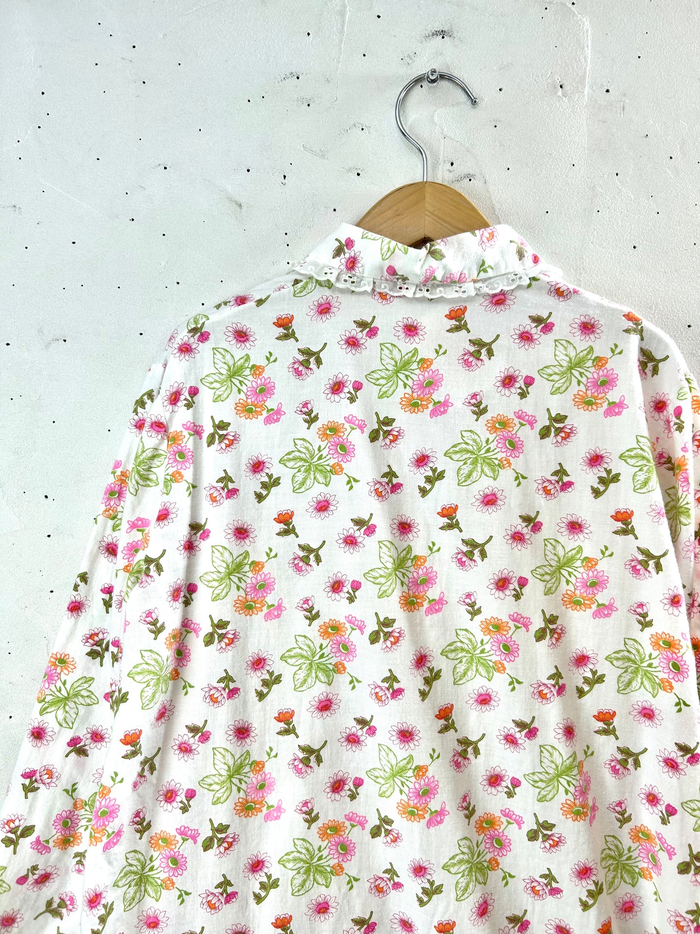 Vintage Euro Nightie Dress [C29813]