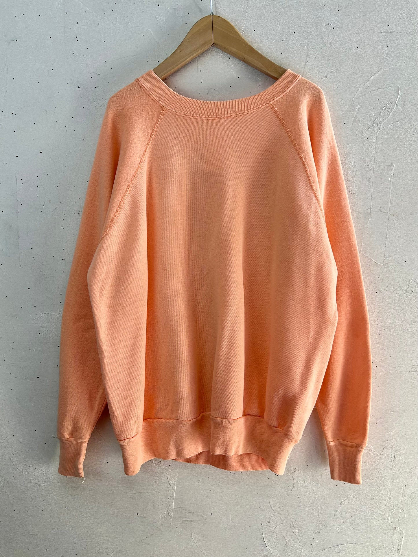 Vintage Patch Sweat MADE IN USA [B29602]