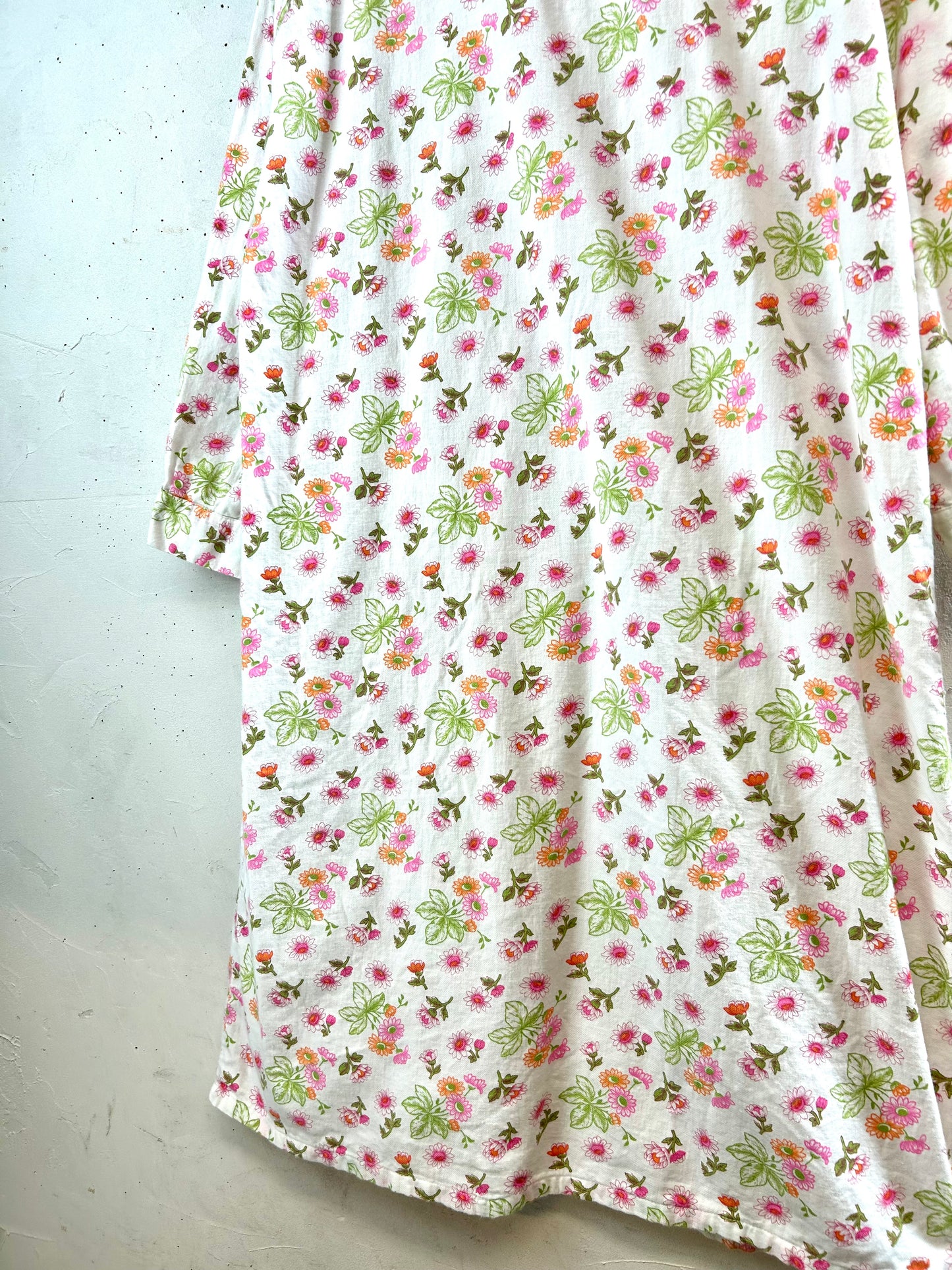 Vintage Euro Nightie Dress [C29813]