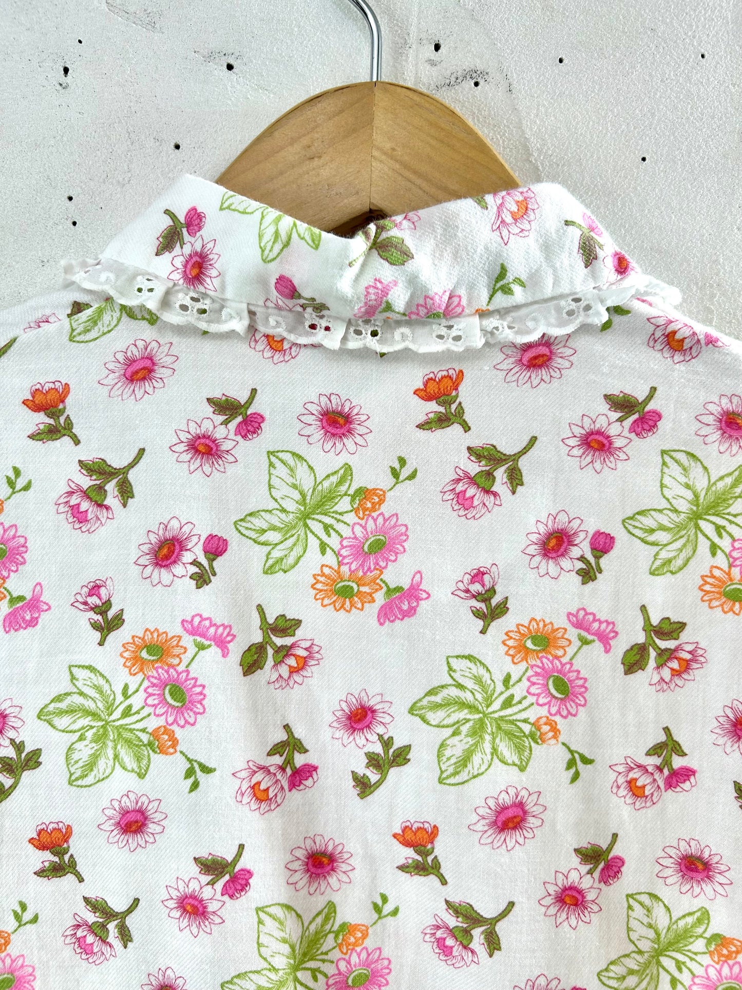 Vintage Euro Nightie Dress [C29813]