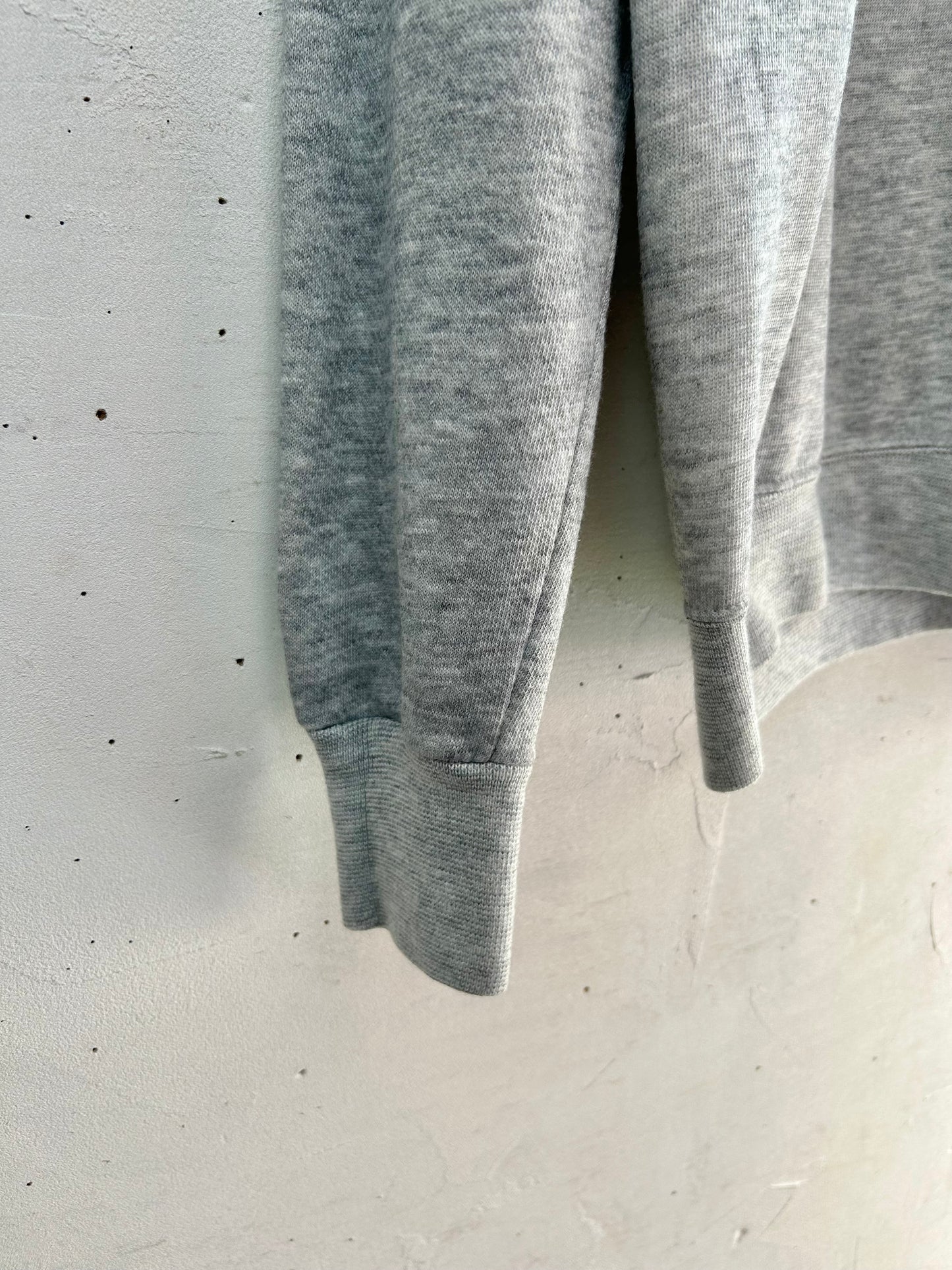 Vintage Patch Sweat MADE IN USA [B29599]