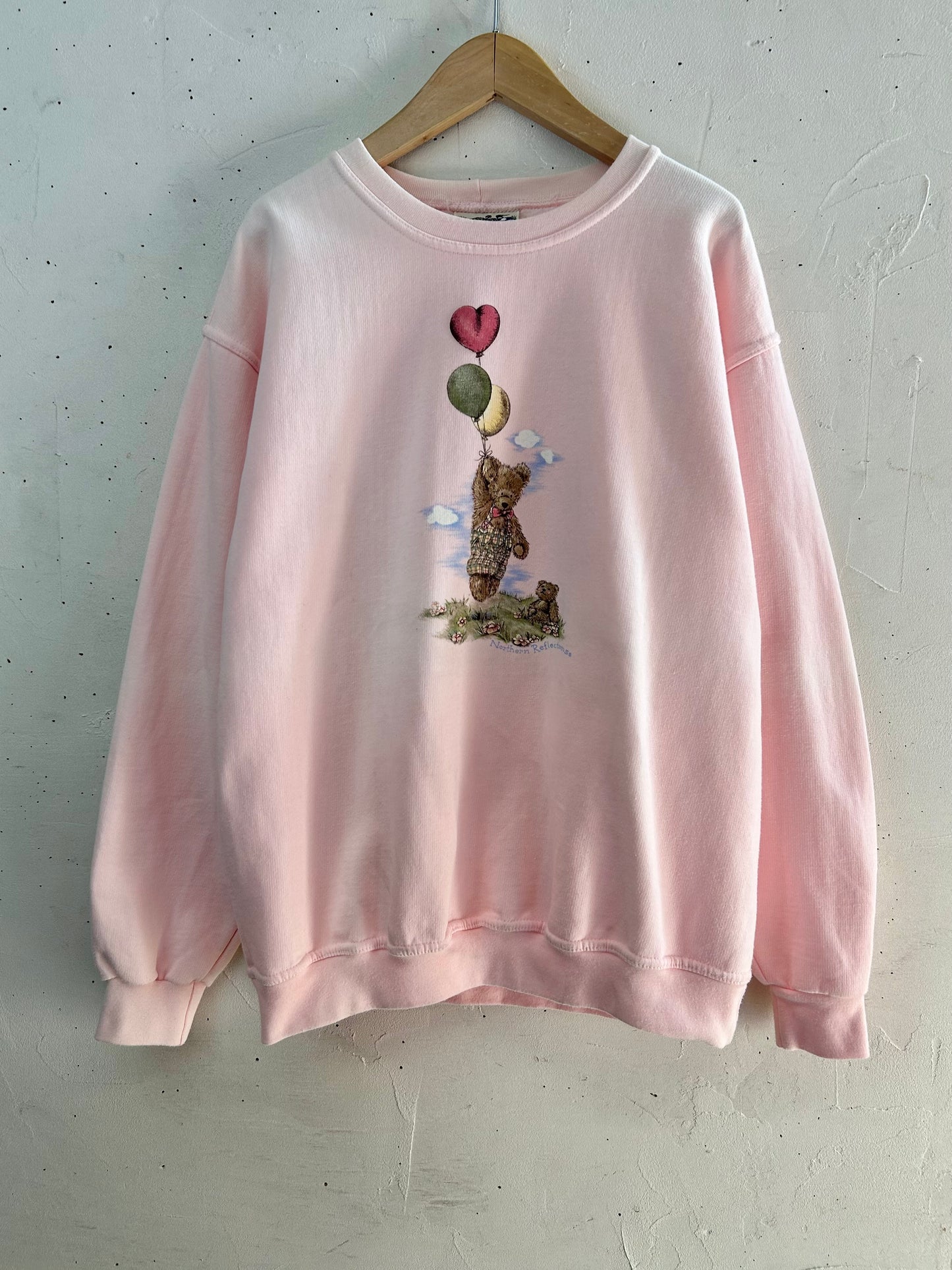 Vintage Sweat 〜NORTHERN REFLECTIONS〜 [B29604]