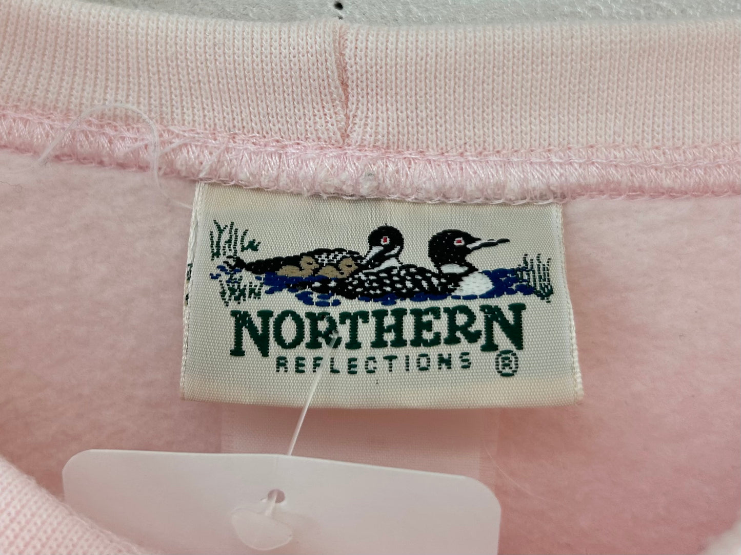 Vintage Sweat 〜NORTHERN REFLECTIONS〜 [B29604]