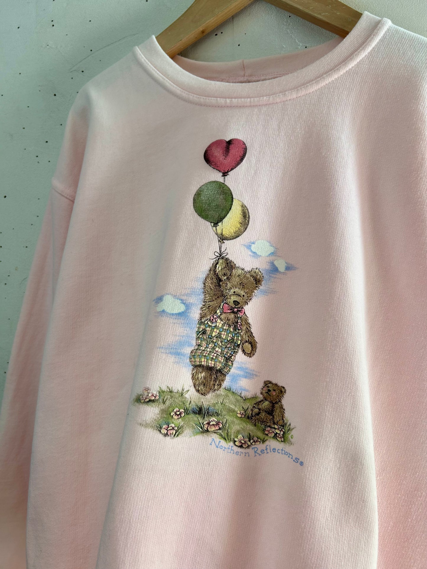 Vintage Sweat 〜NORTHERN REFLECTIONS〜 [B29604]