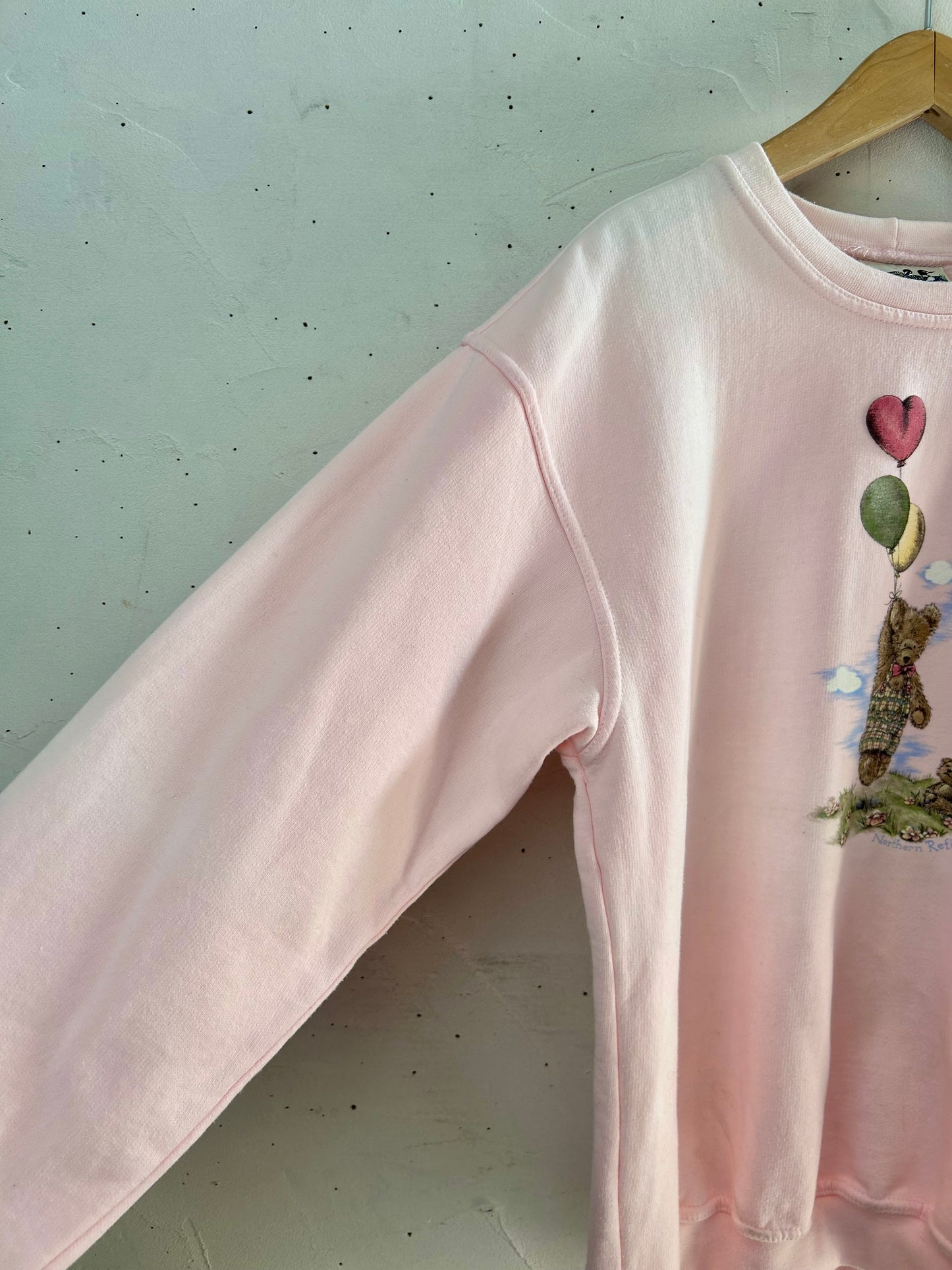 Vintage Sweat 〜NORTHERN REFLECTIONS〜 [B29604]