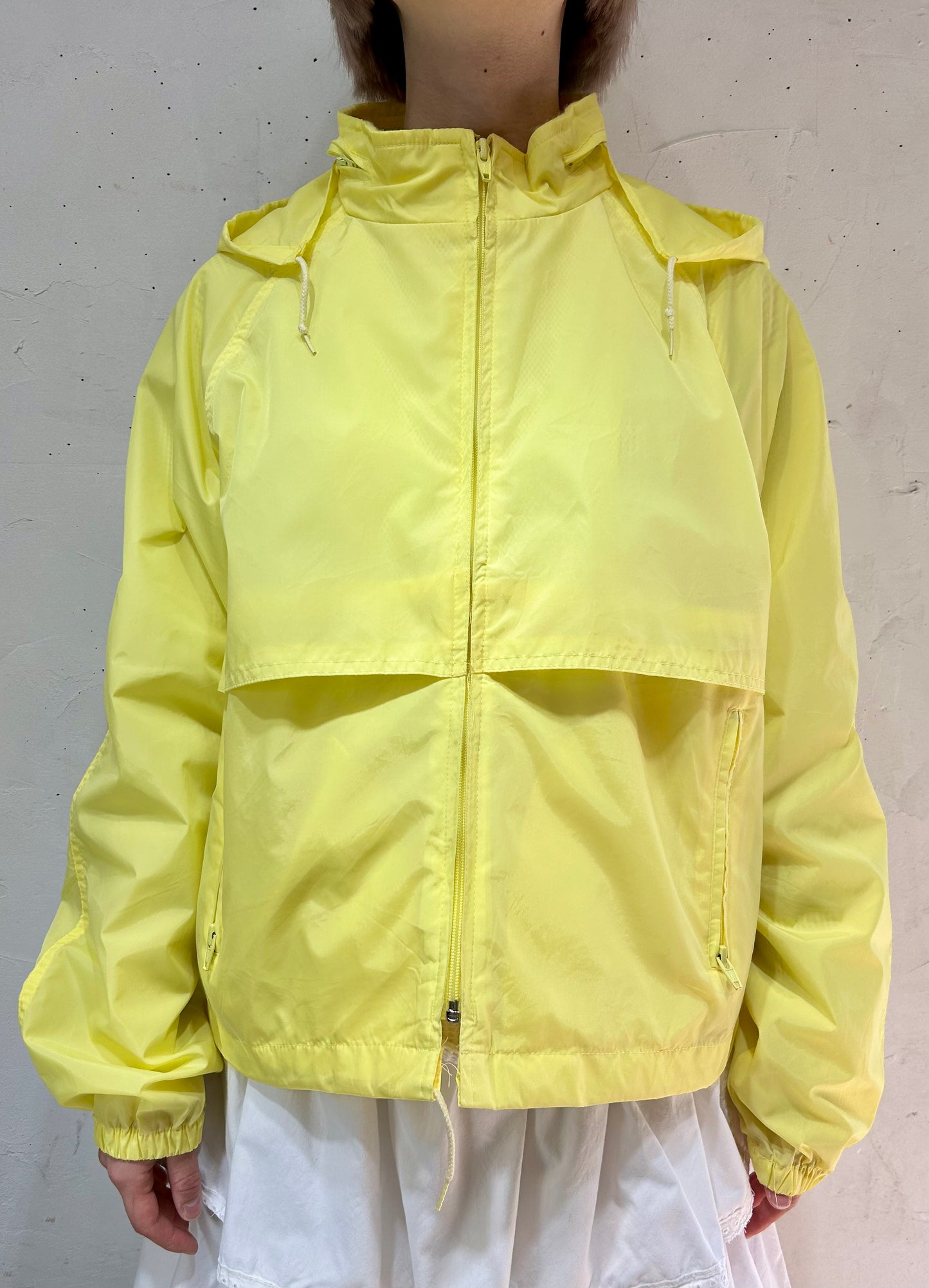 Vintage Nylon Blouson〜EDDIE BAUER〜 [D26761]