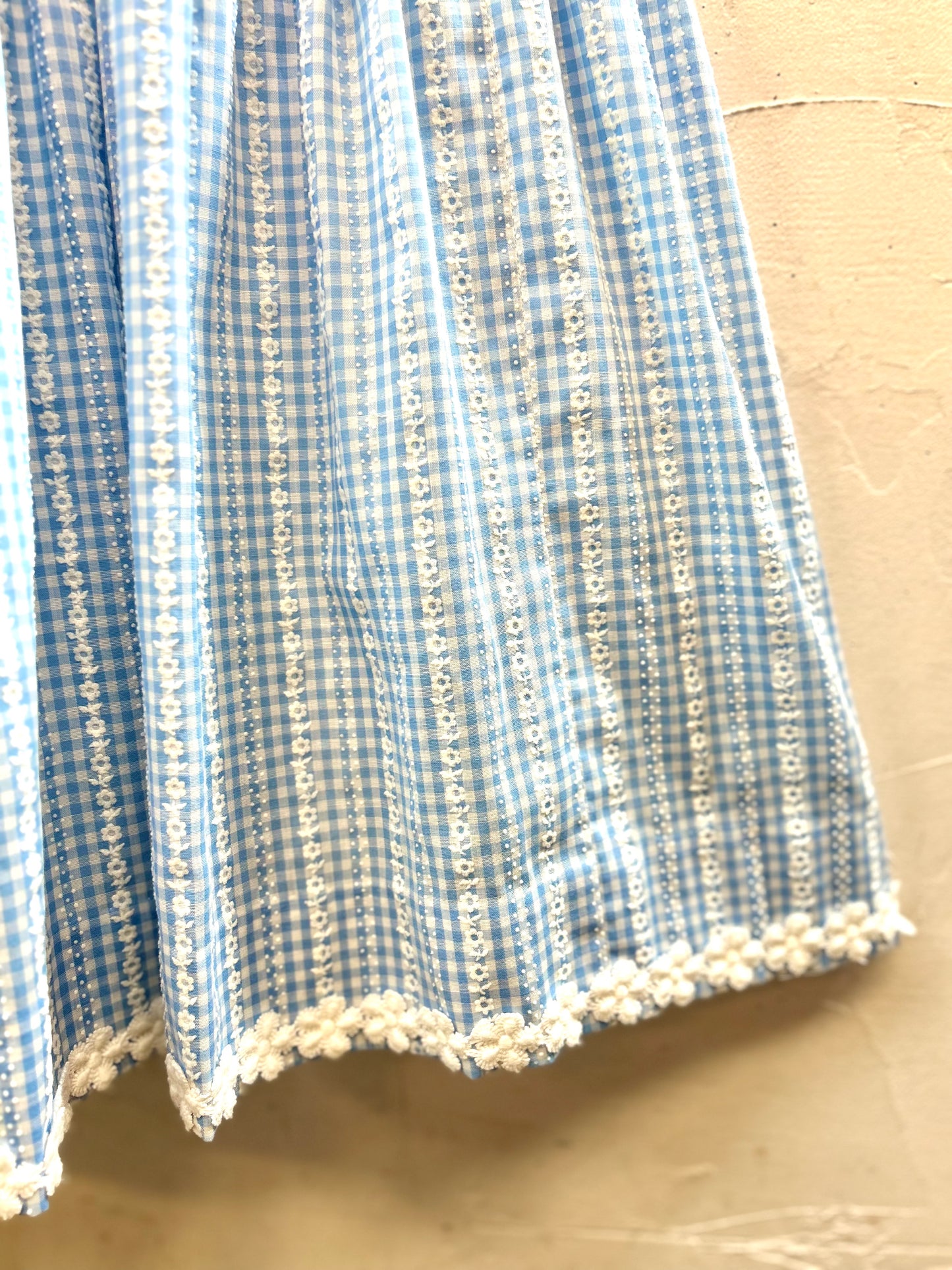 '70s Vintage Dress [F30456]