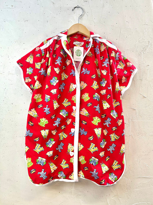 Vintage Shirt  [G30684]