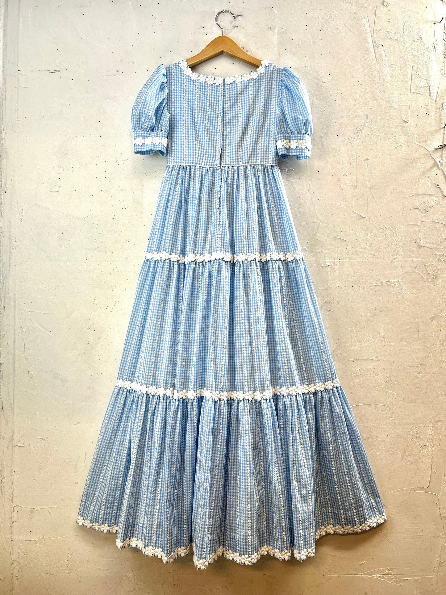 '70s Vintage Dress [F30456]