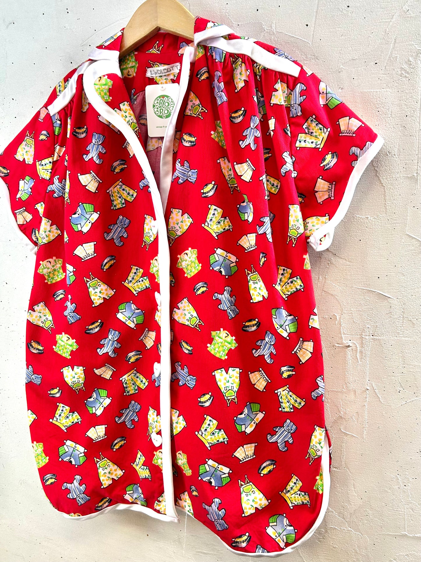 Vintage Shirt  [G30684]