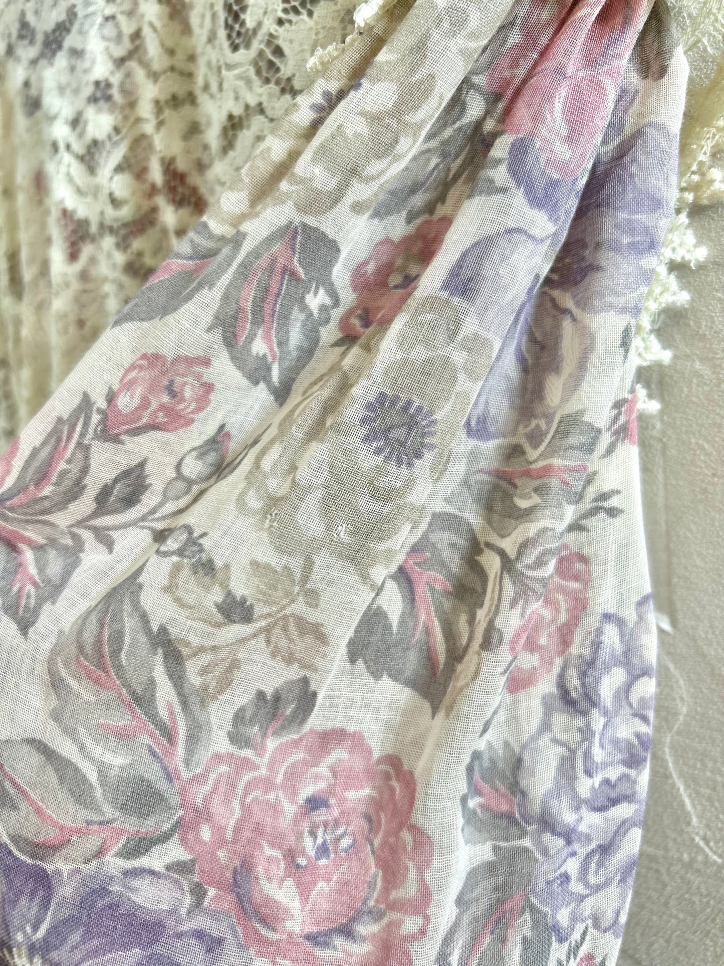’80s Vintage Dress〜GUNNE SAX 〜[D30029］