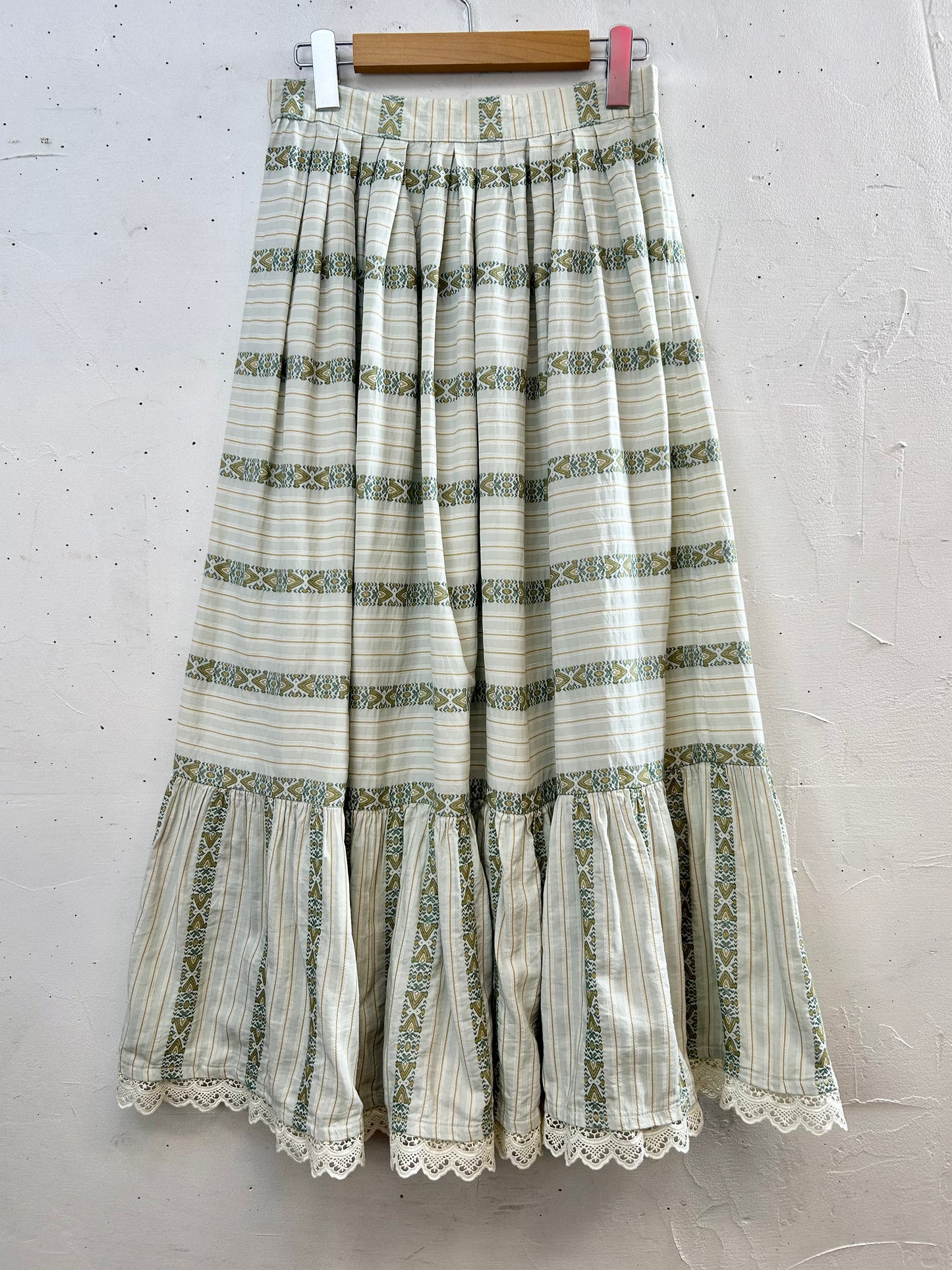 Vintage Skirt MADE IN WEST GERMANY [A29376]