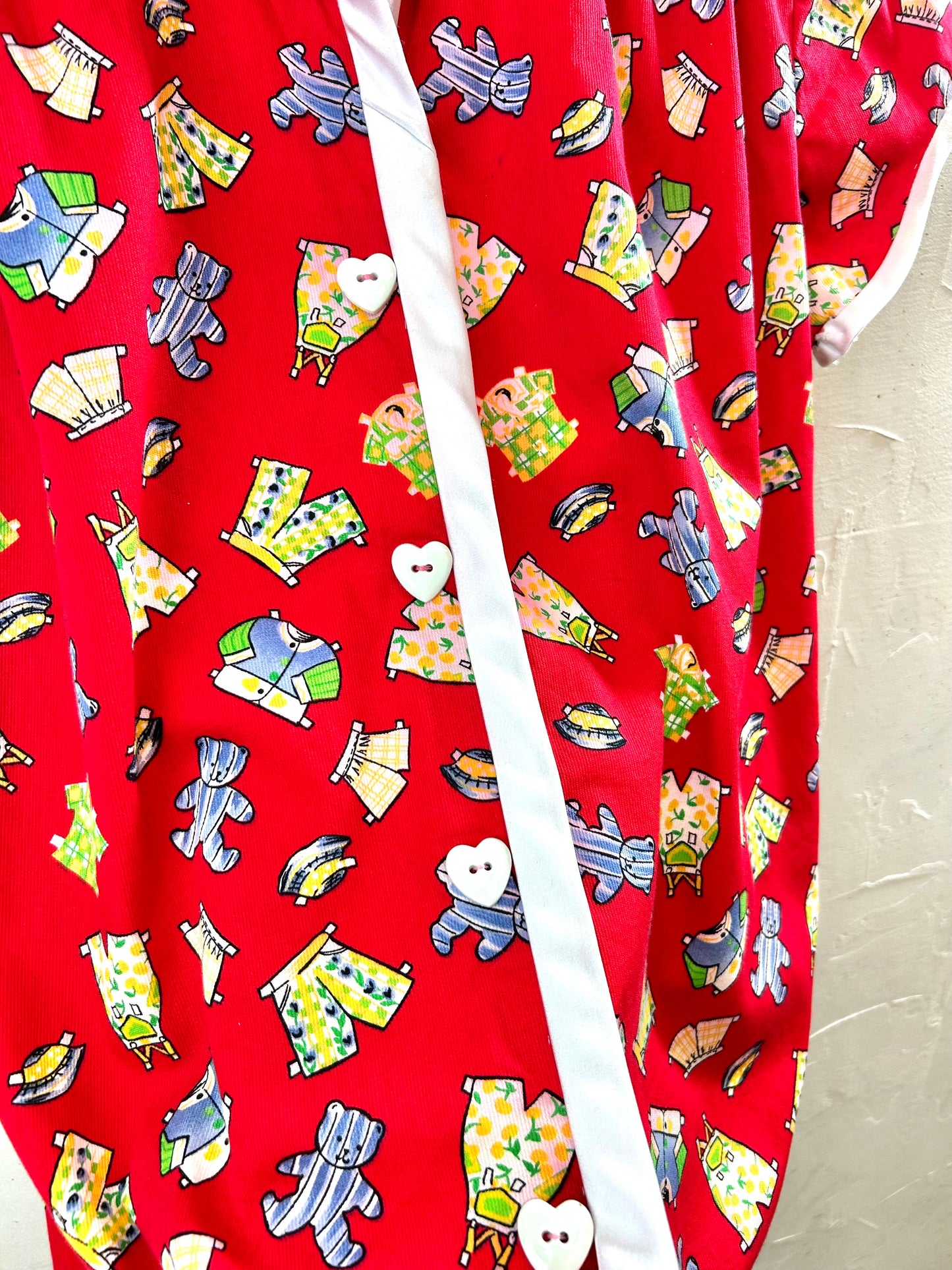 Vintage Shirt  [G30684]