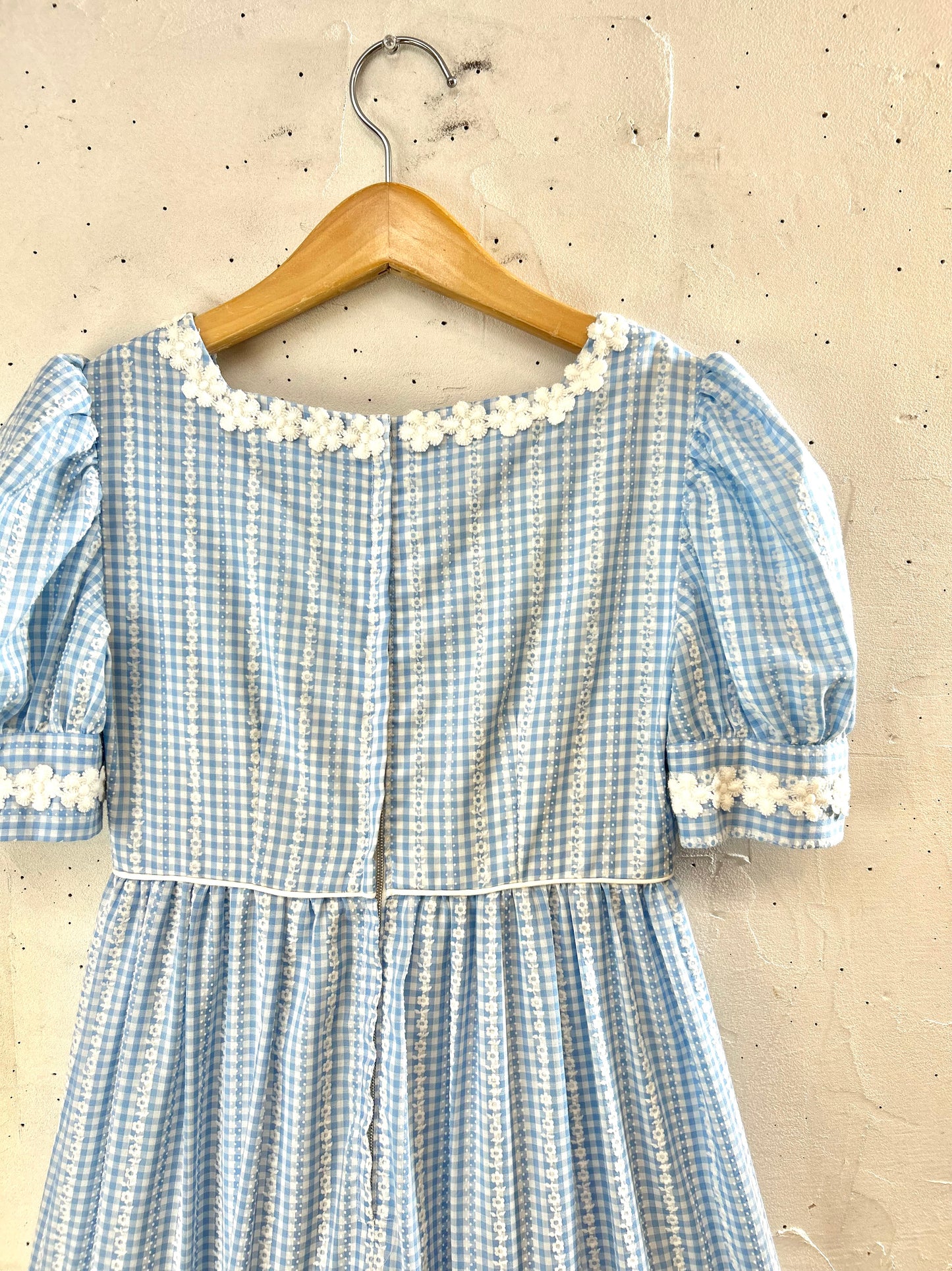 '70s Vintage Dress [F30456]