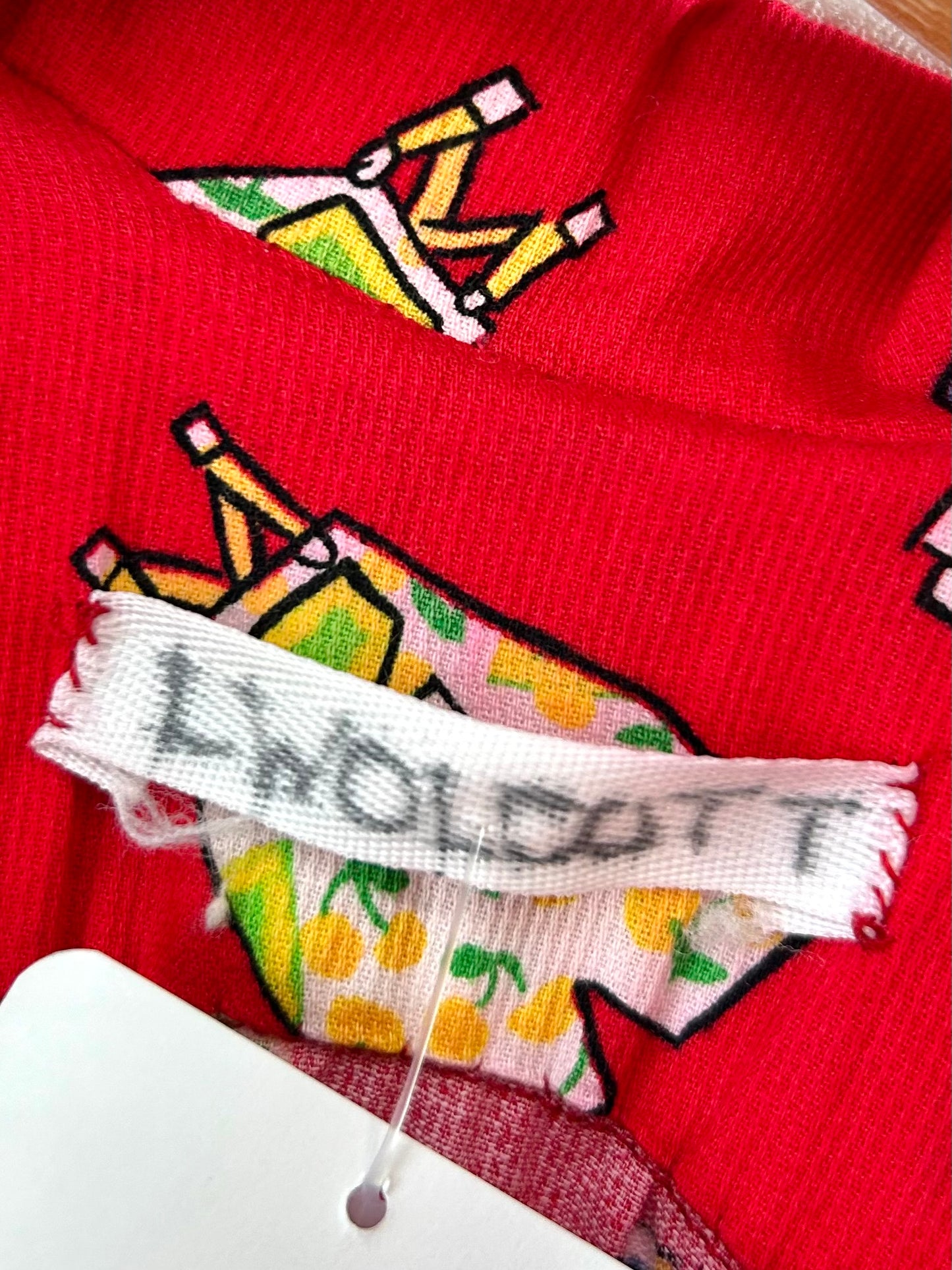 Vintage Shirt  [G30684]