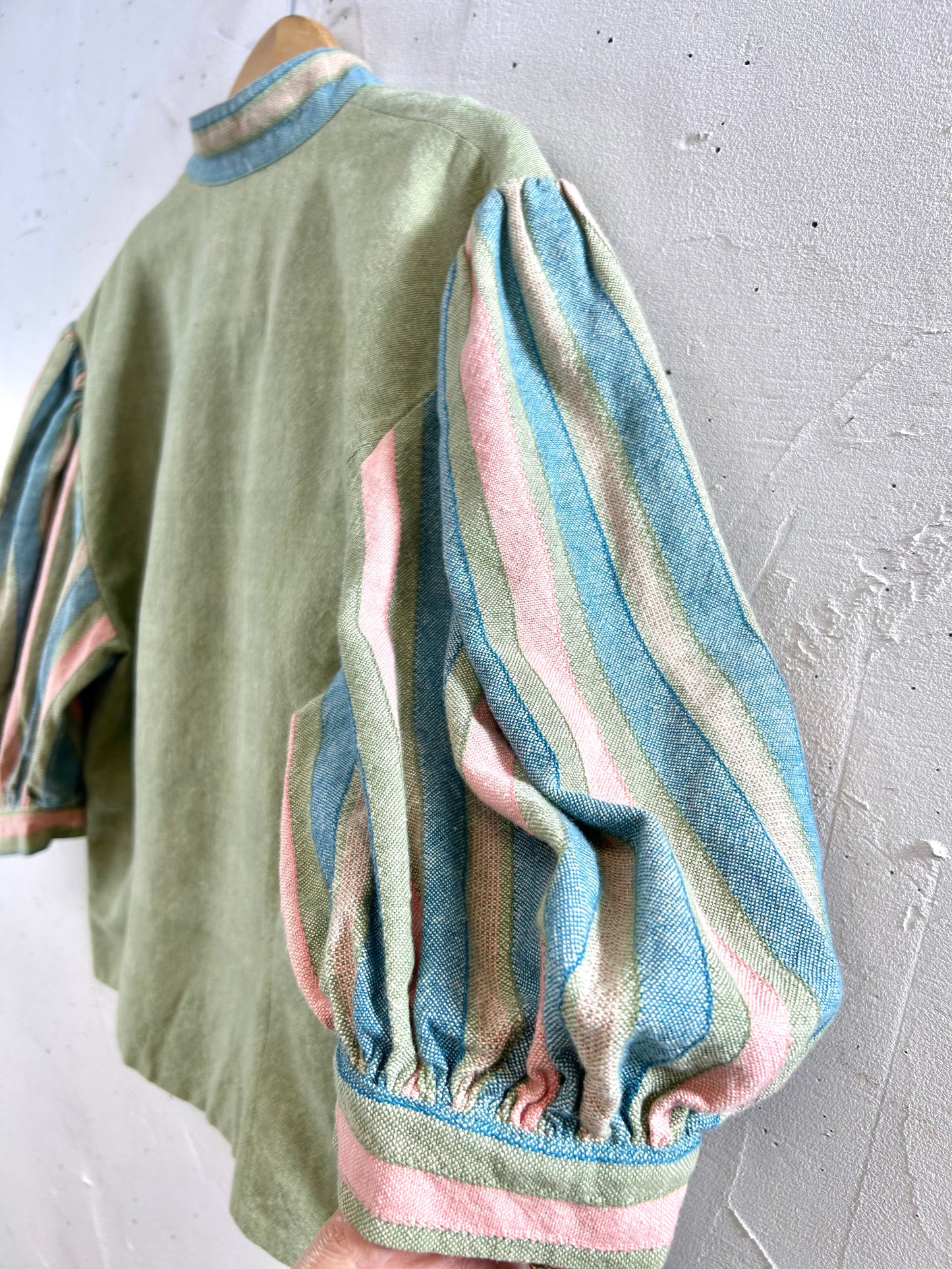 Vintage Tyrol Blouse  [E30248]