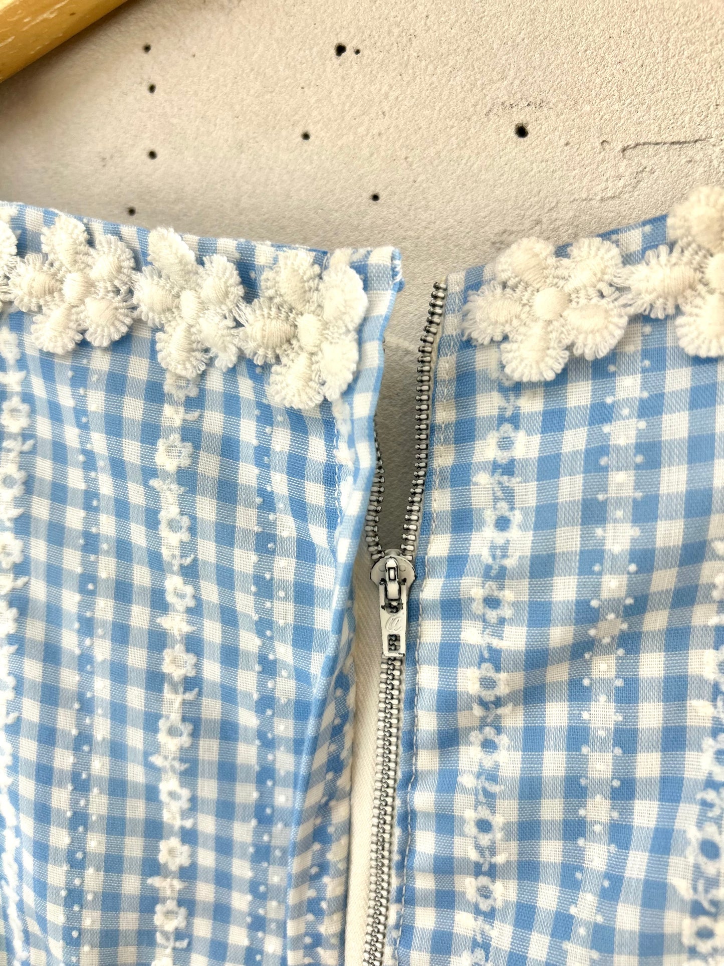 '70s Vintage Dress [F30456]